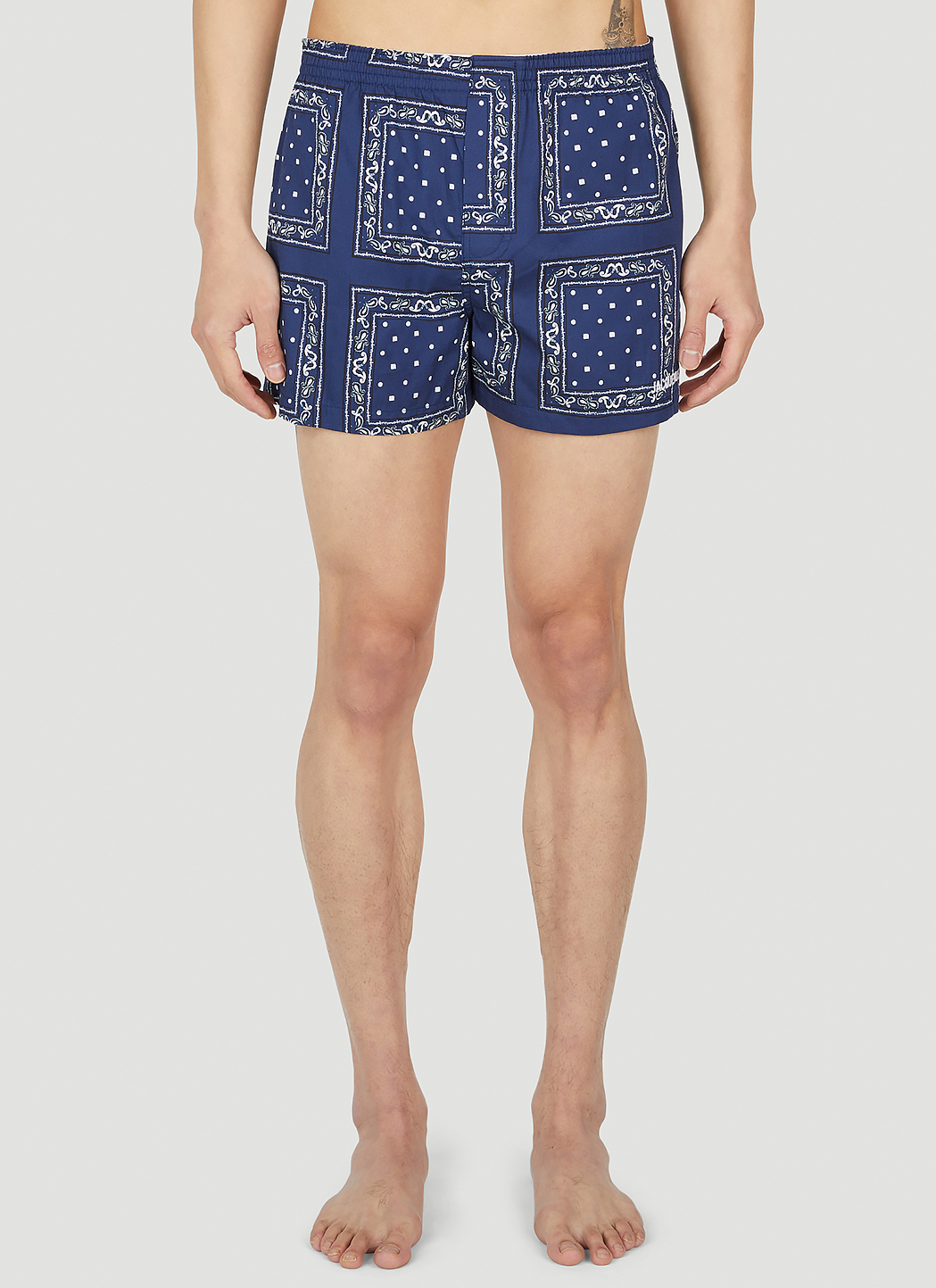 Le Calecon Swim Shorts