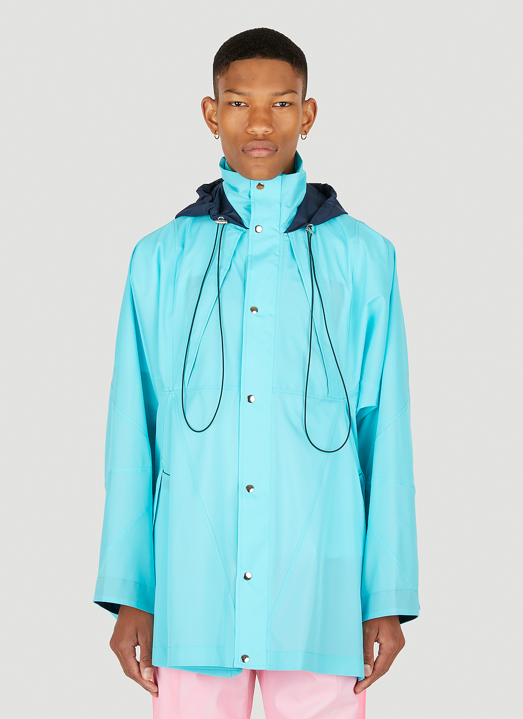Triangle Umbrella Raincoat