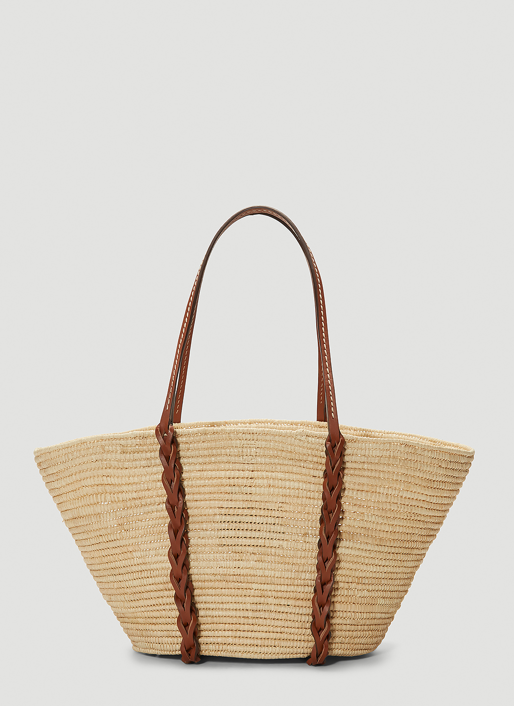 prada small straw bag