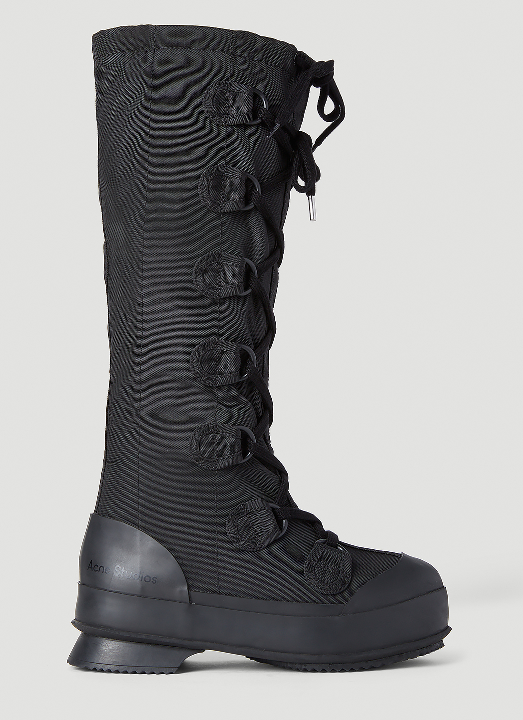 Lace Up Boots