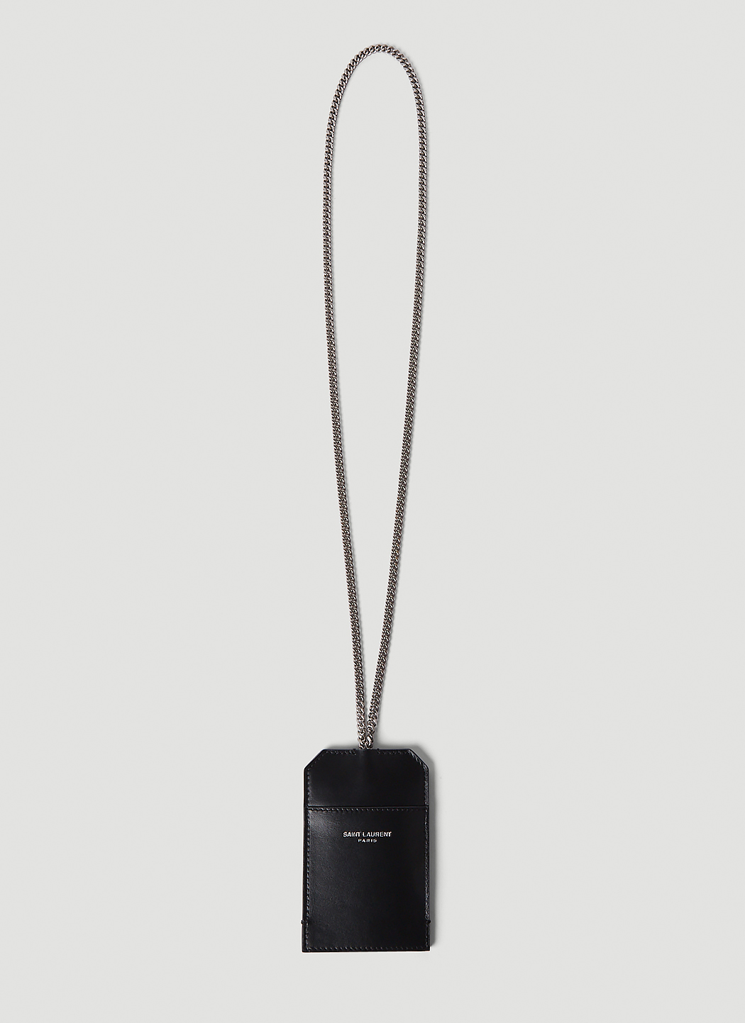 Curb Chain Cardholder