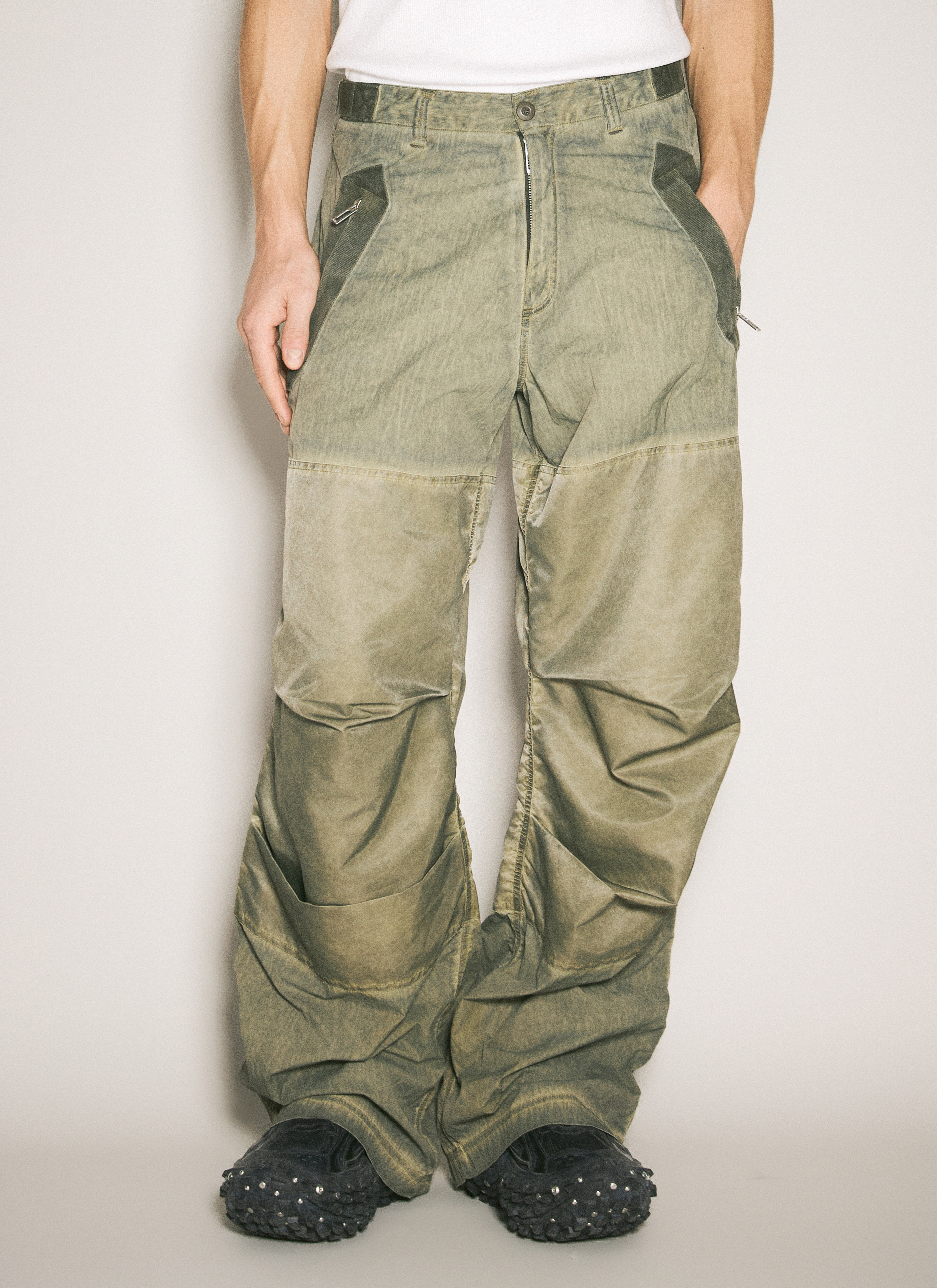 032C CLAY UTILITY TROUSERS ユーティリティパンツ cee0158024_oli_00.jpg