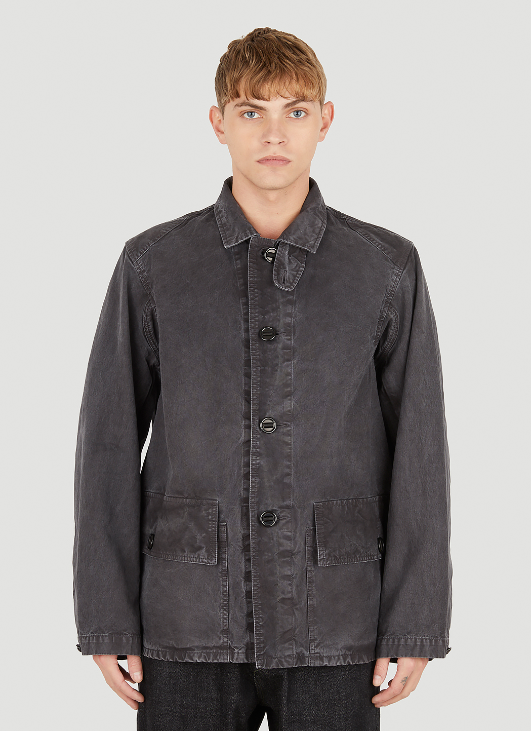 Applied Art Forms Chore Jacket | Smart Closet