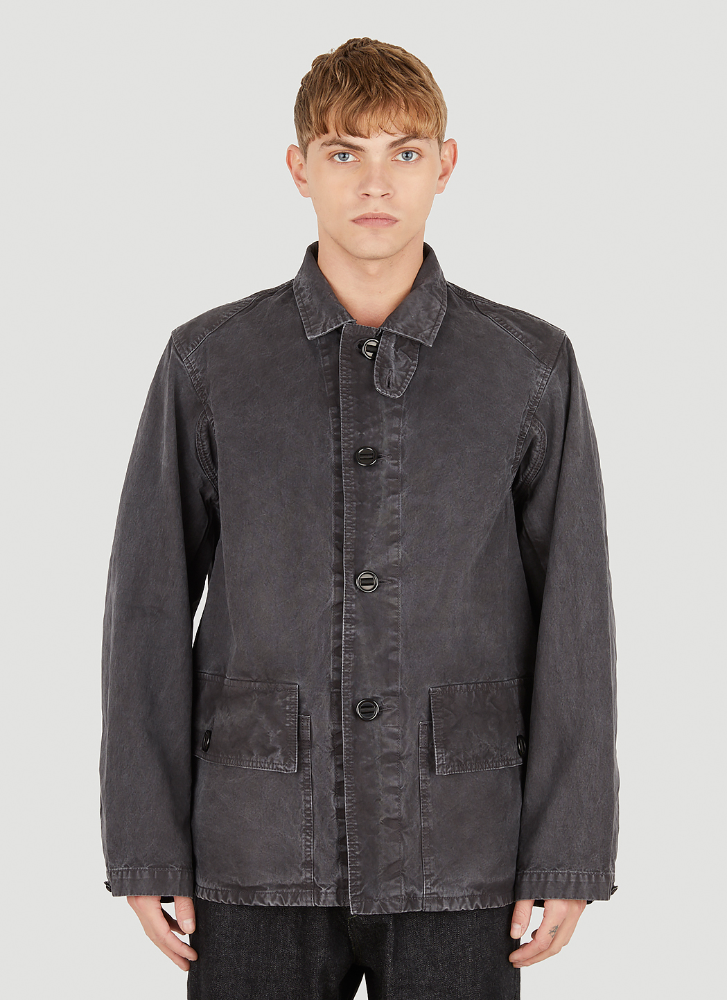 Applied Art Forms Chore Jacket