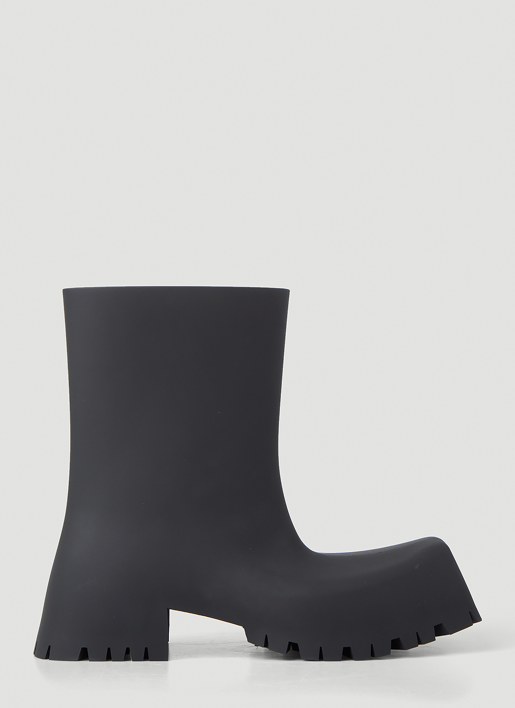 Trooper Rubber Ankle Boots