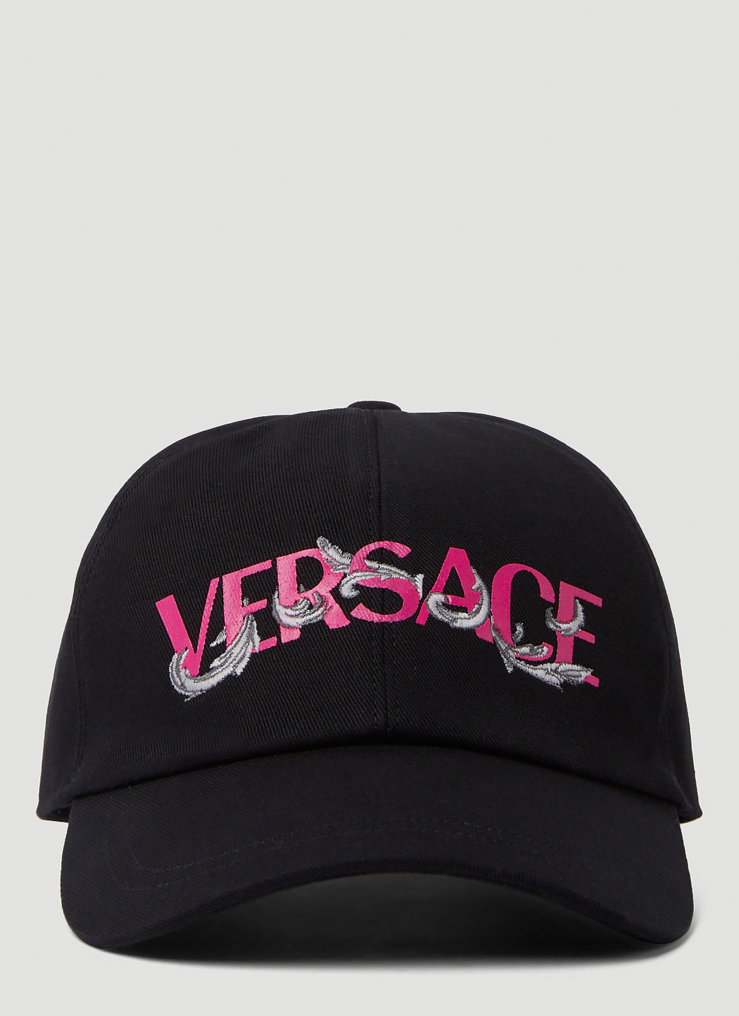 Baroque Embroidered Cap
