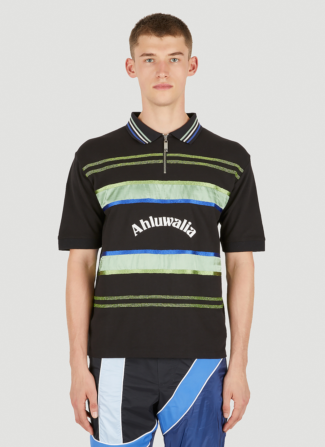 Buke Short Sleeve Polo Shirt