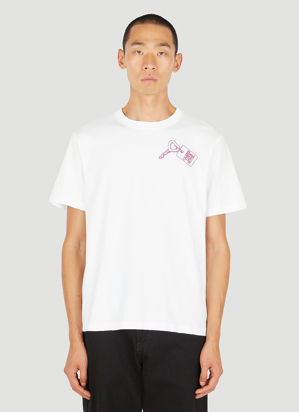 Carne Love Hotel T-Shirt