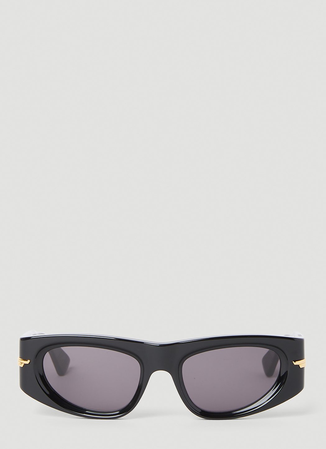 Bottega Veneta レディース BV1144S Sunglasses の Black | LN-CC®