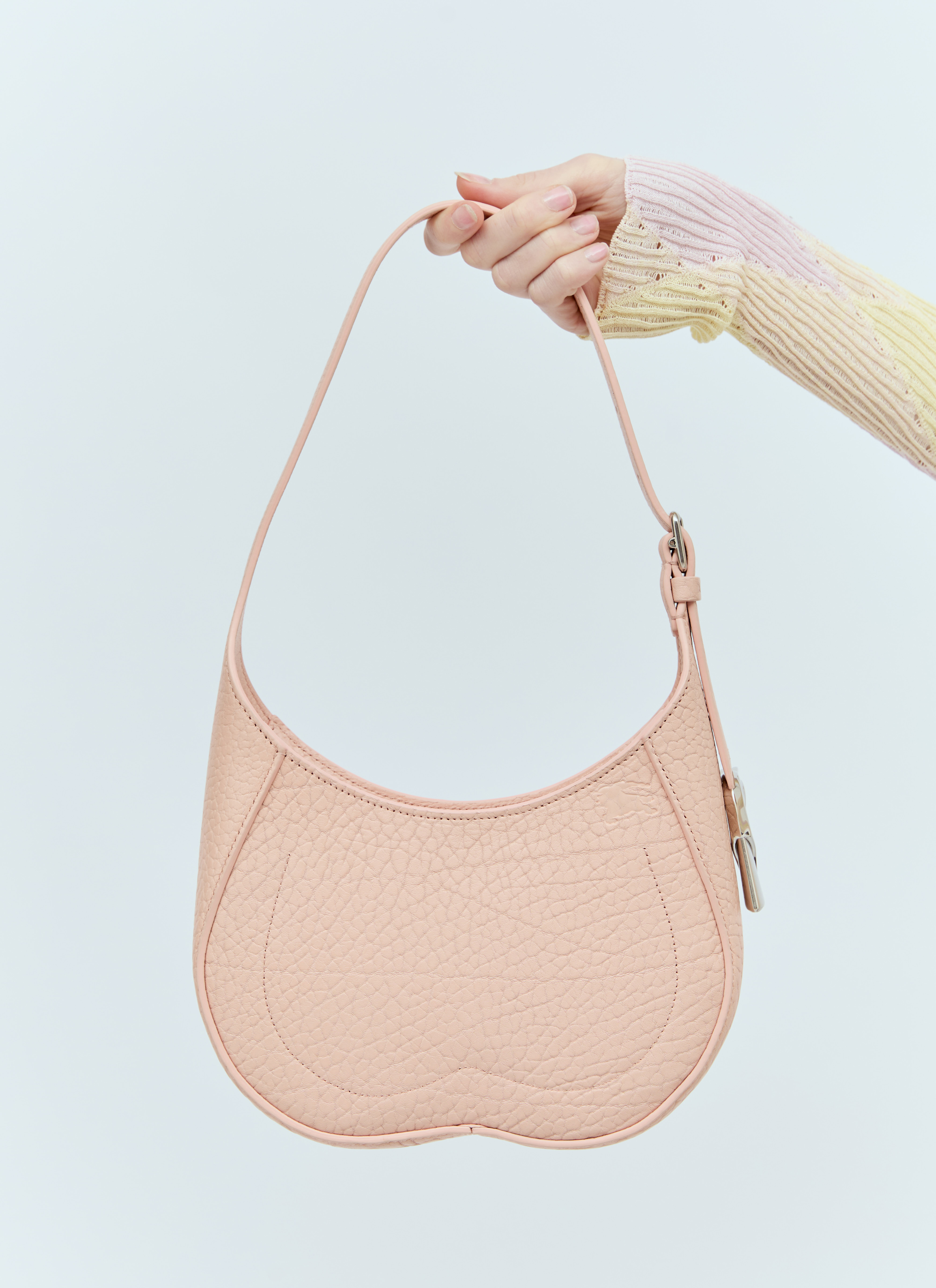 Burberry Women's' Small Chess Shoulder Bag in Pink | LN-CC® Burberry Women's' Small Chess Shoulder Bag in Pink | LN-CC®