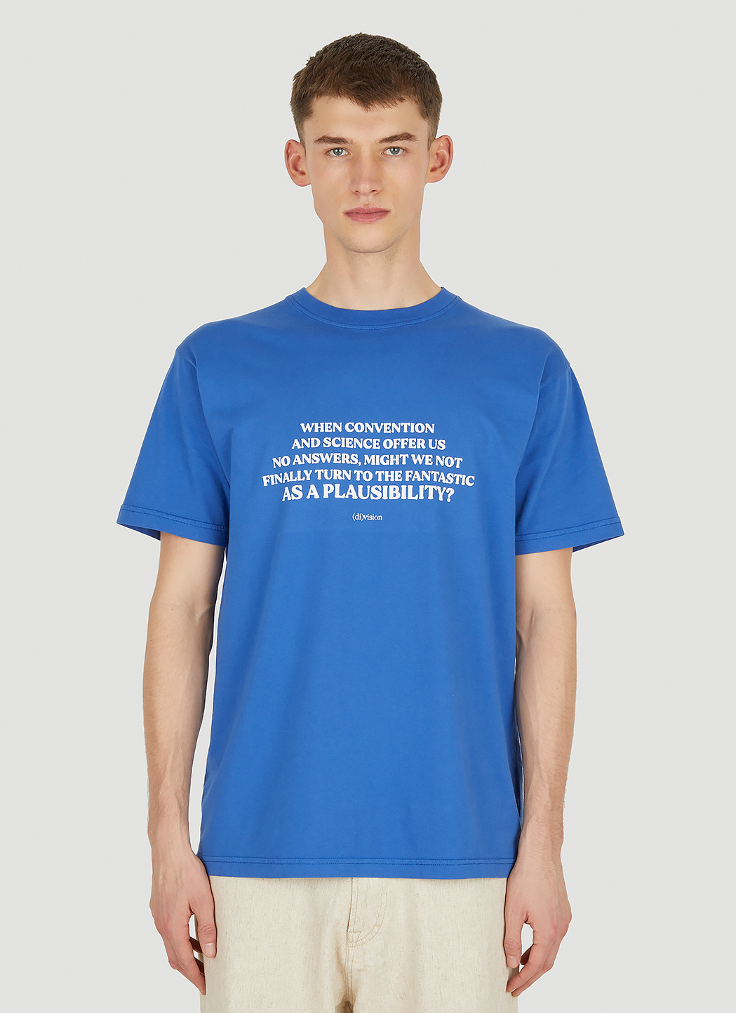(Di)vision Fox Mulder T-Shirt