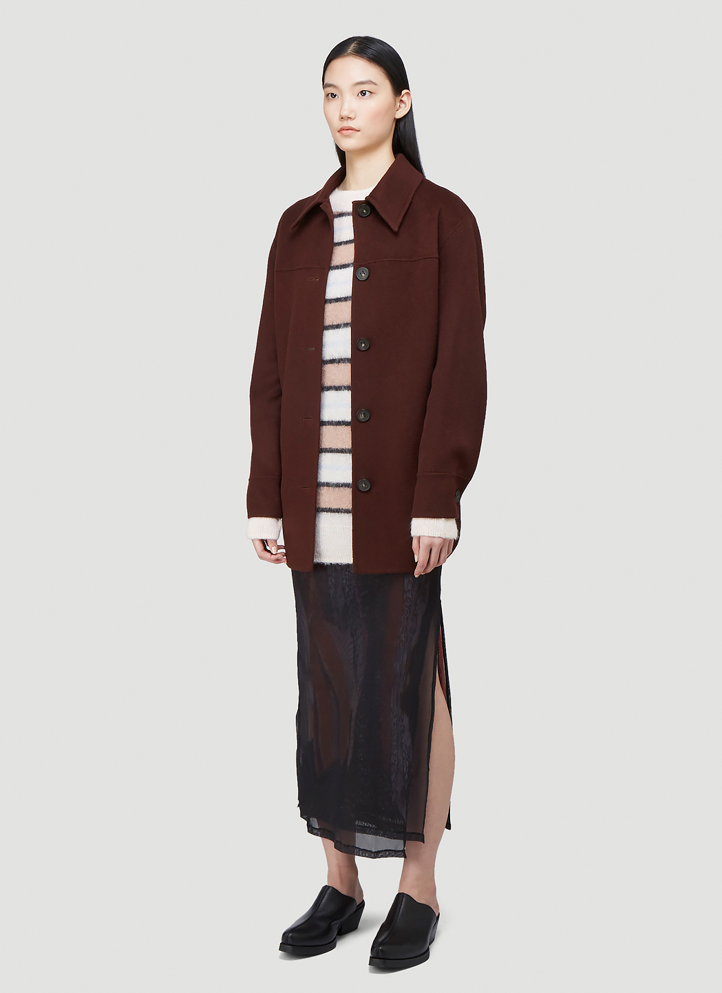 acne studios ottie