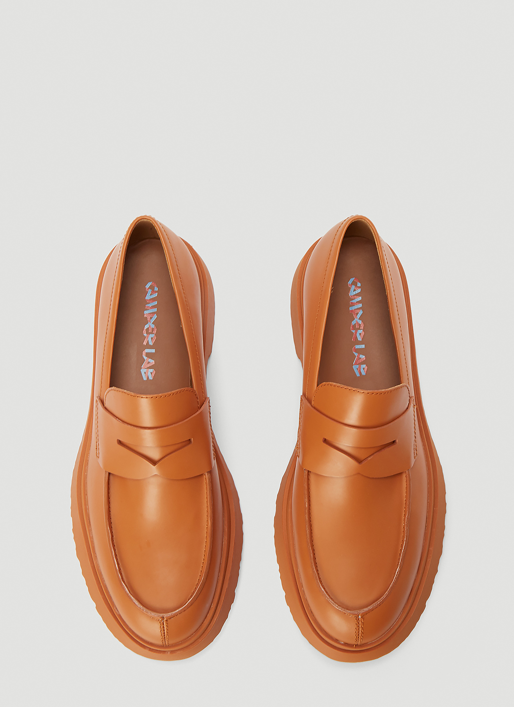 camperlab walden loafers