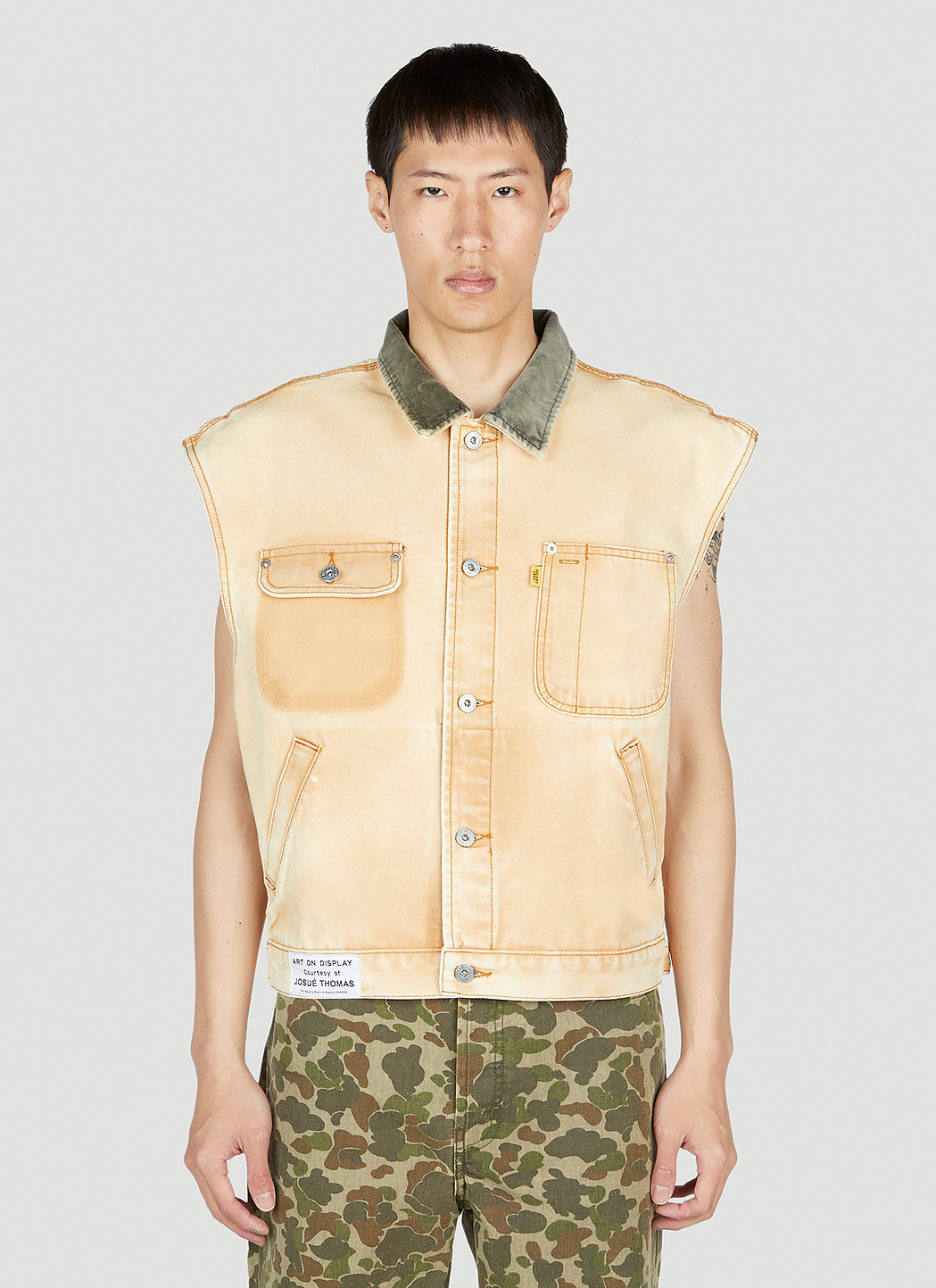 Logan Vest Jacket