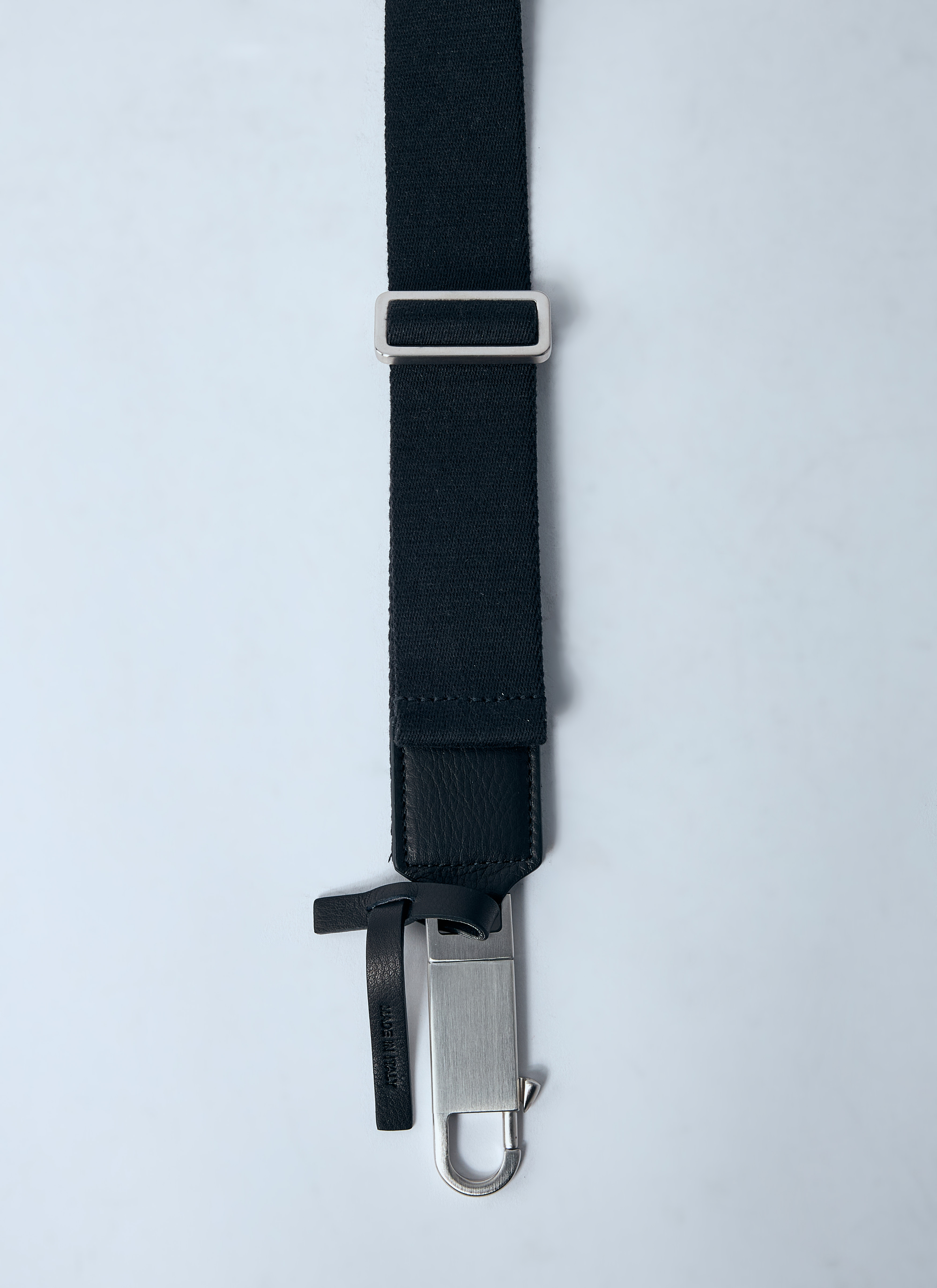 RICK OWENS Disco Belt - Wrong Weather