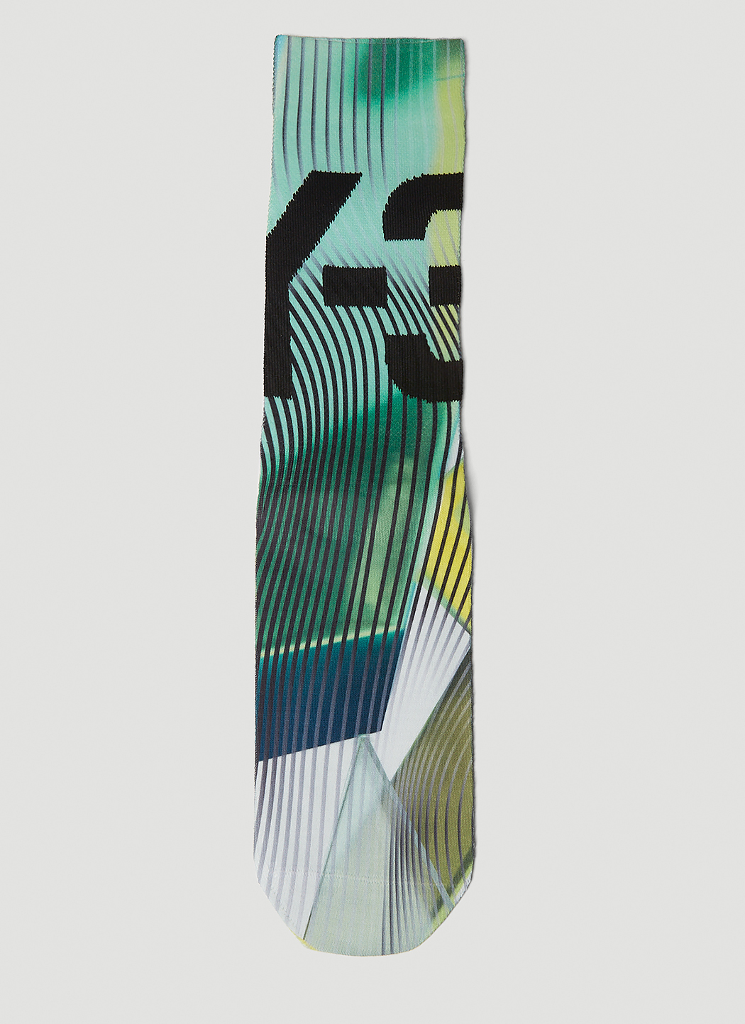 Graphic Print Socks