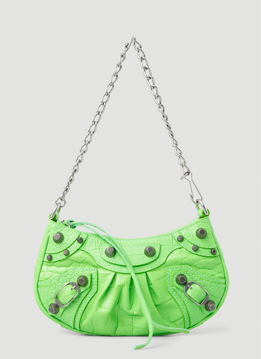 Neon clearance balenciaga bag