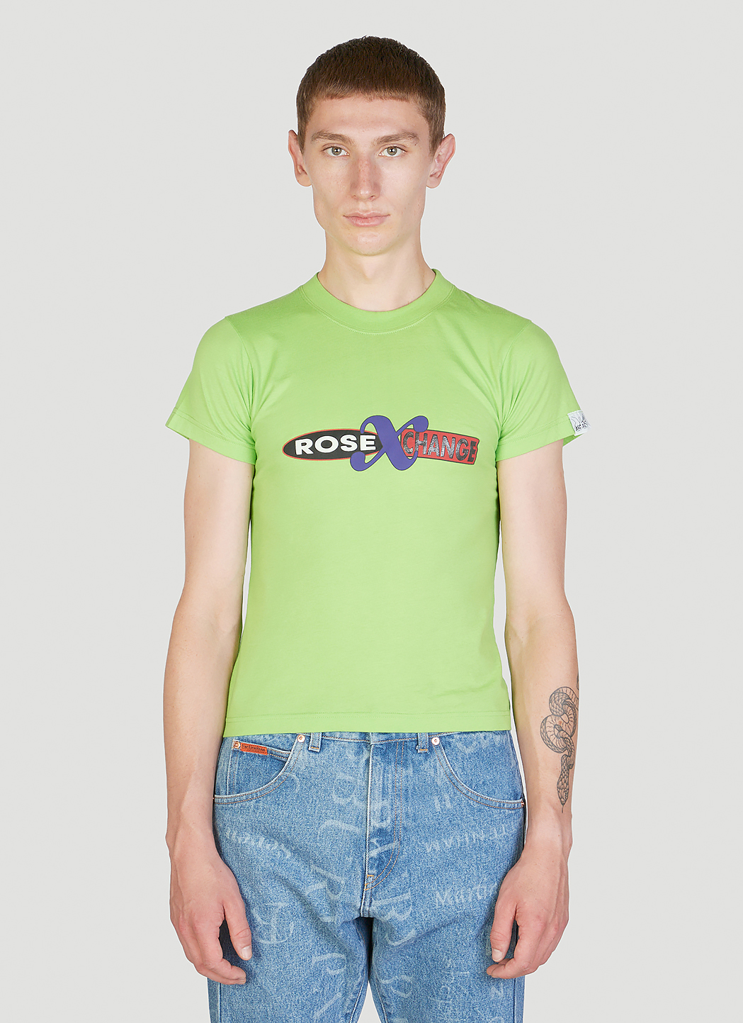 Shrunken T-Shirt