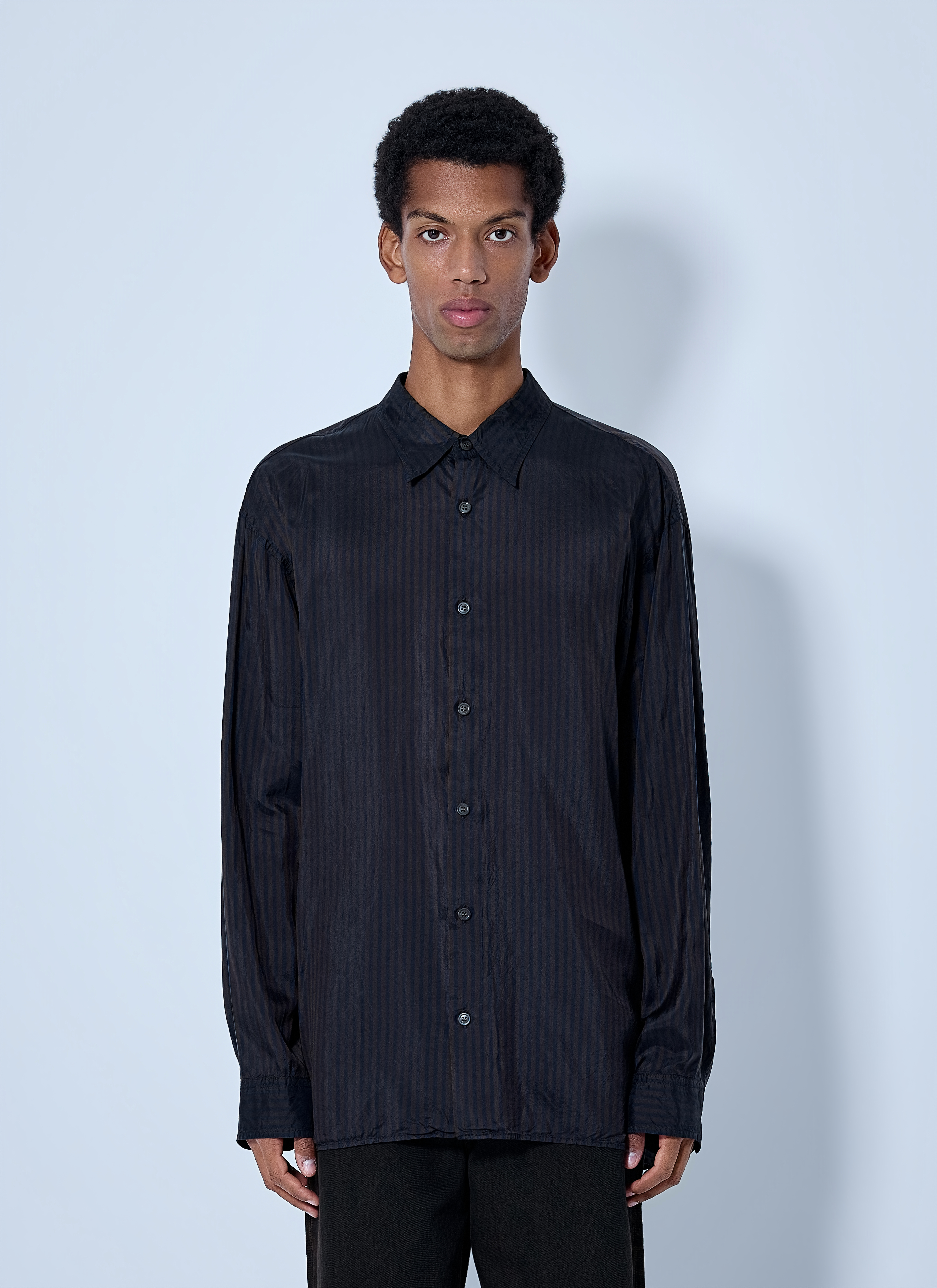 Dries Van Noten Dries Van Noten Croom Striped Shirt