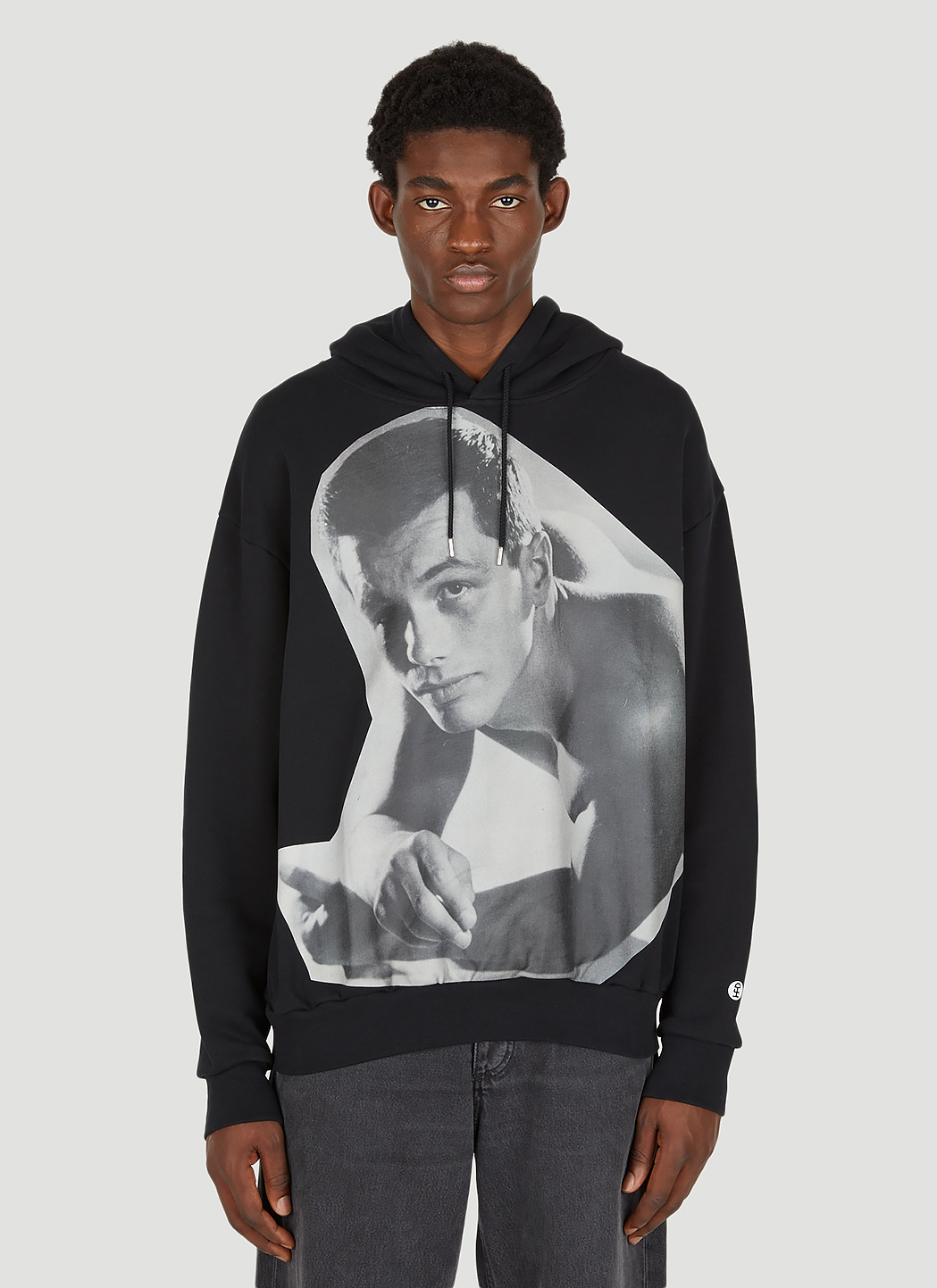 x Tom of Finland Hooded Sweatshirt