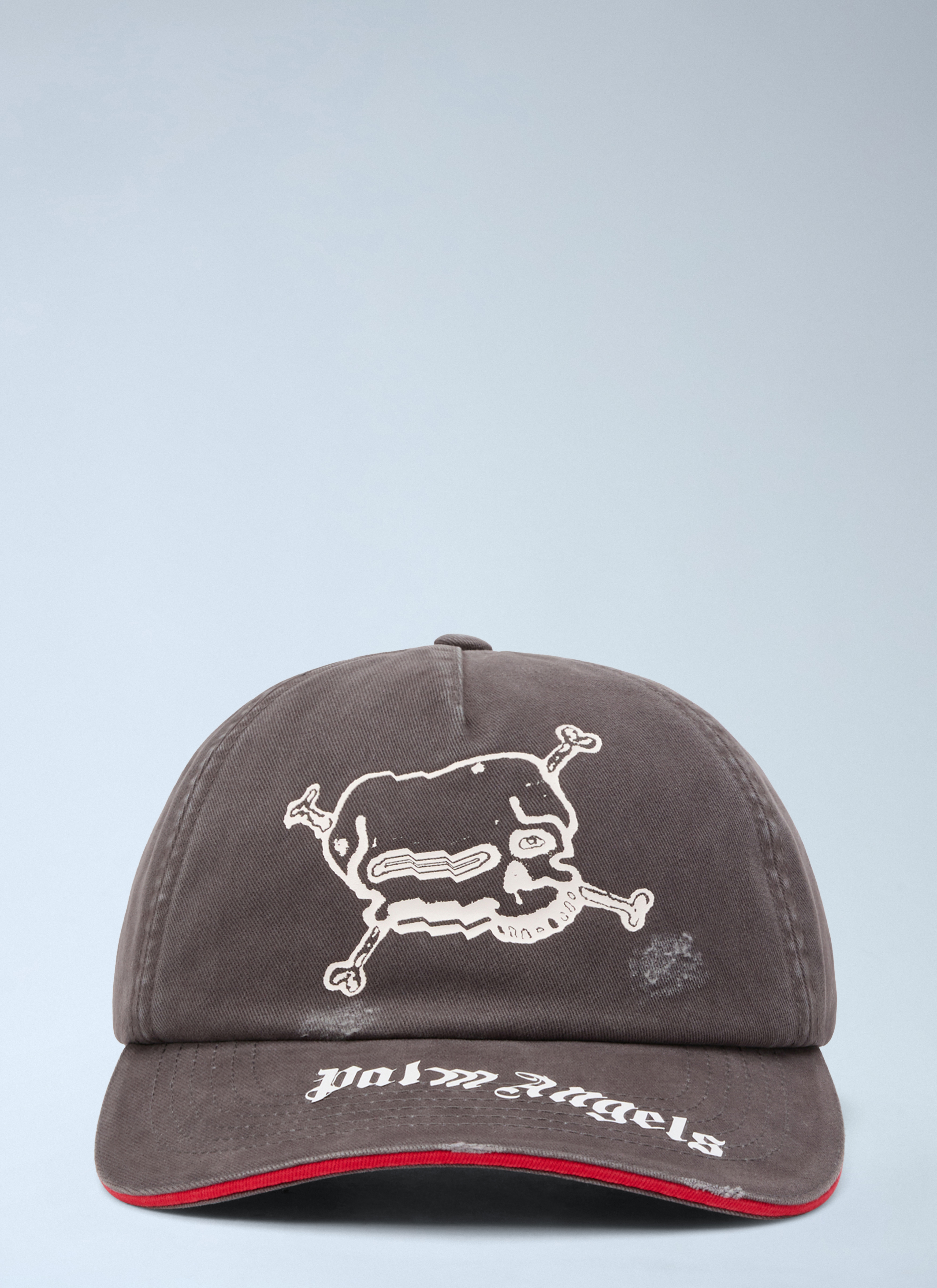 Palm Angels Palm Angels Skull Logo Cap