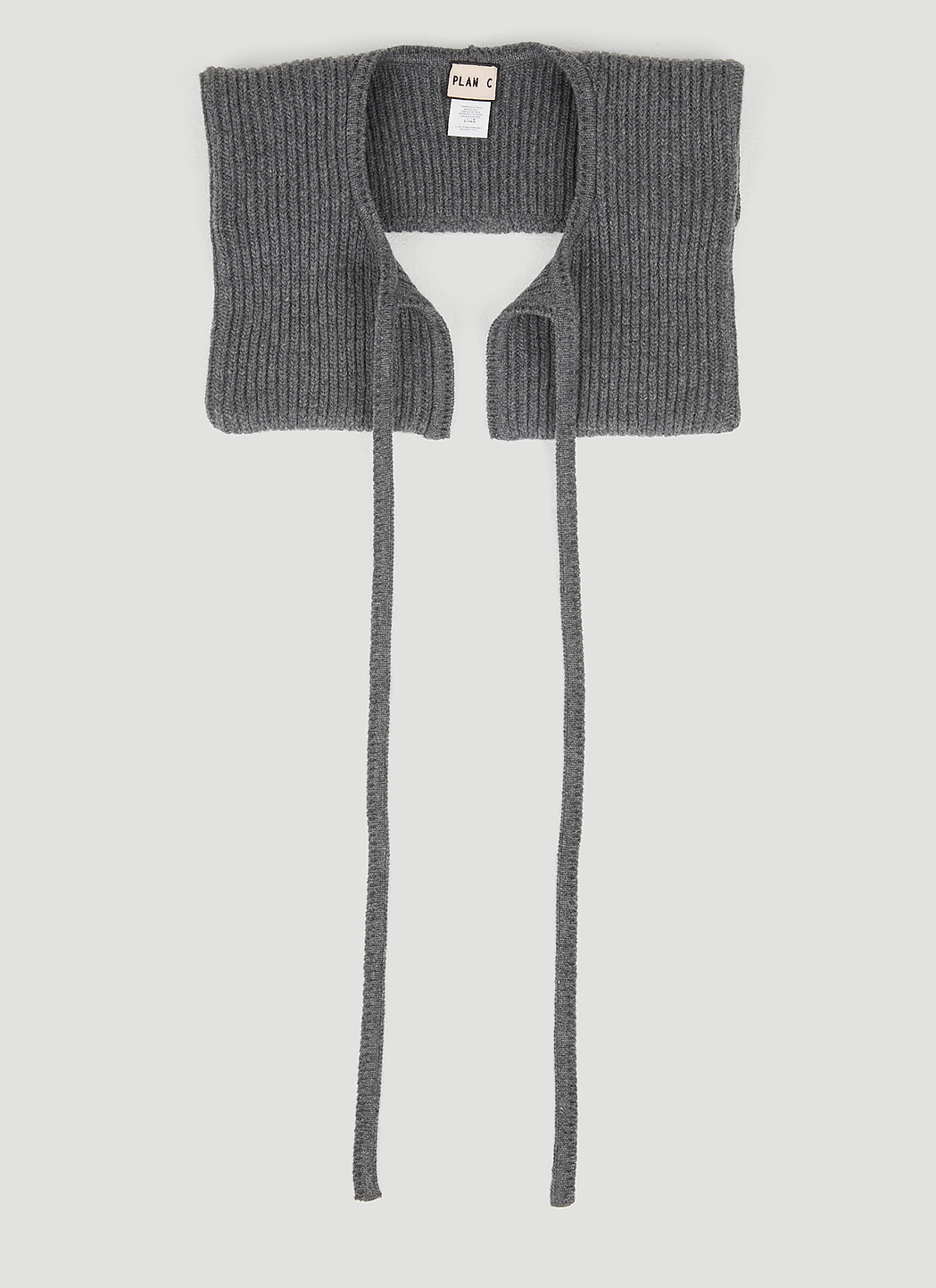 Knit Collar