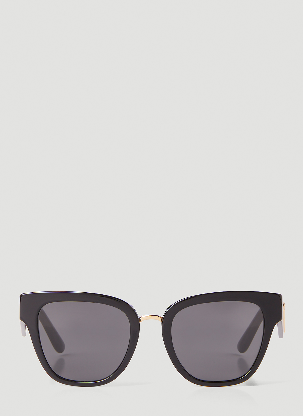 Dolce&Gabbana Crossed Sunglasses