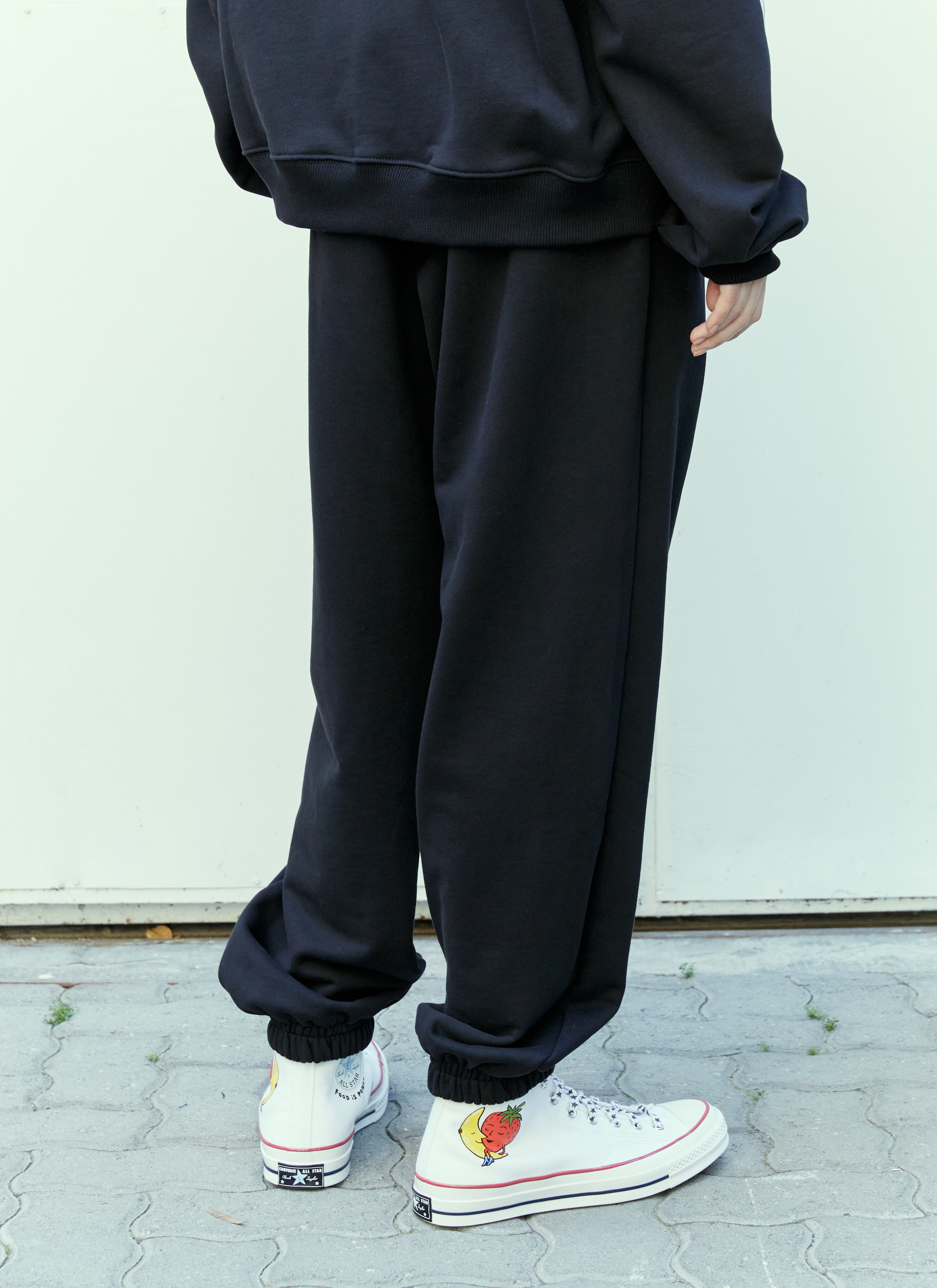SKY HIGH FARM Graphic Print Track Pants