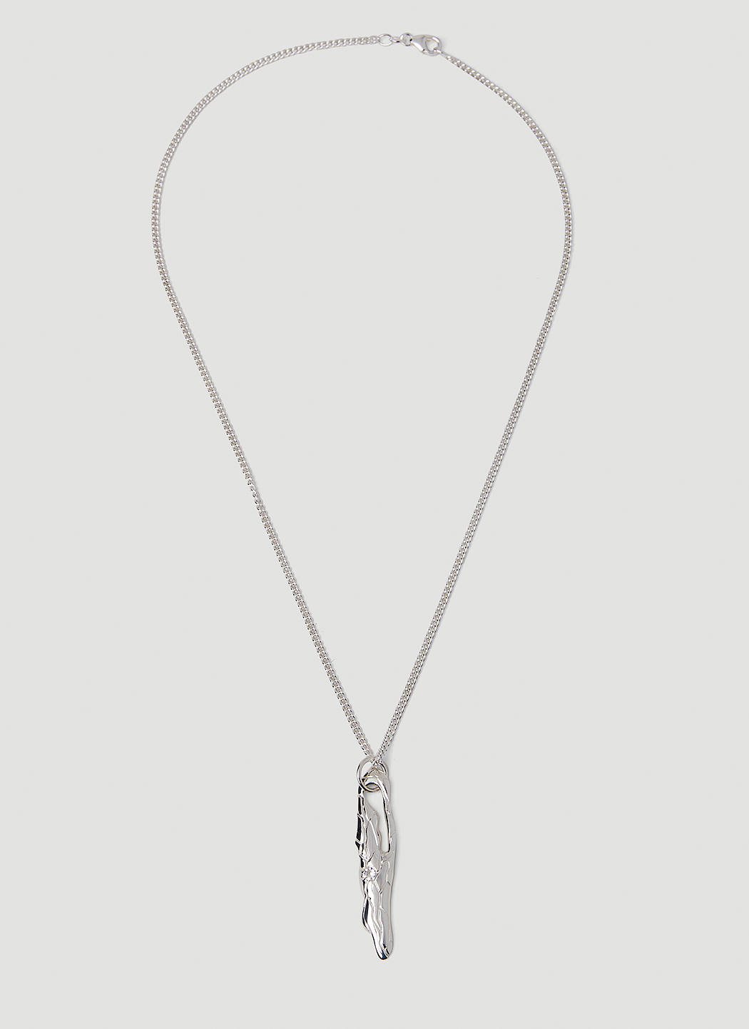 Icicle Pendant Necklace