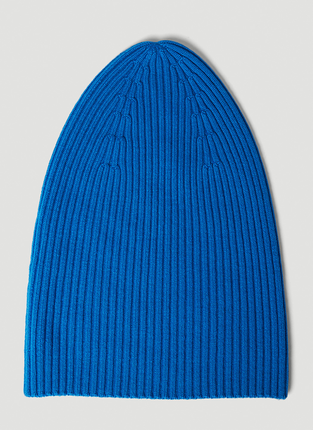 Ribbed Beanie Hat