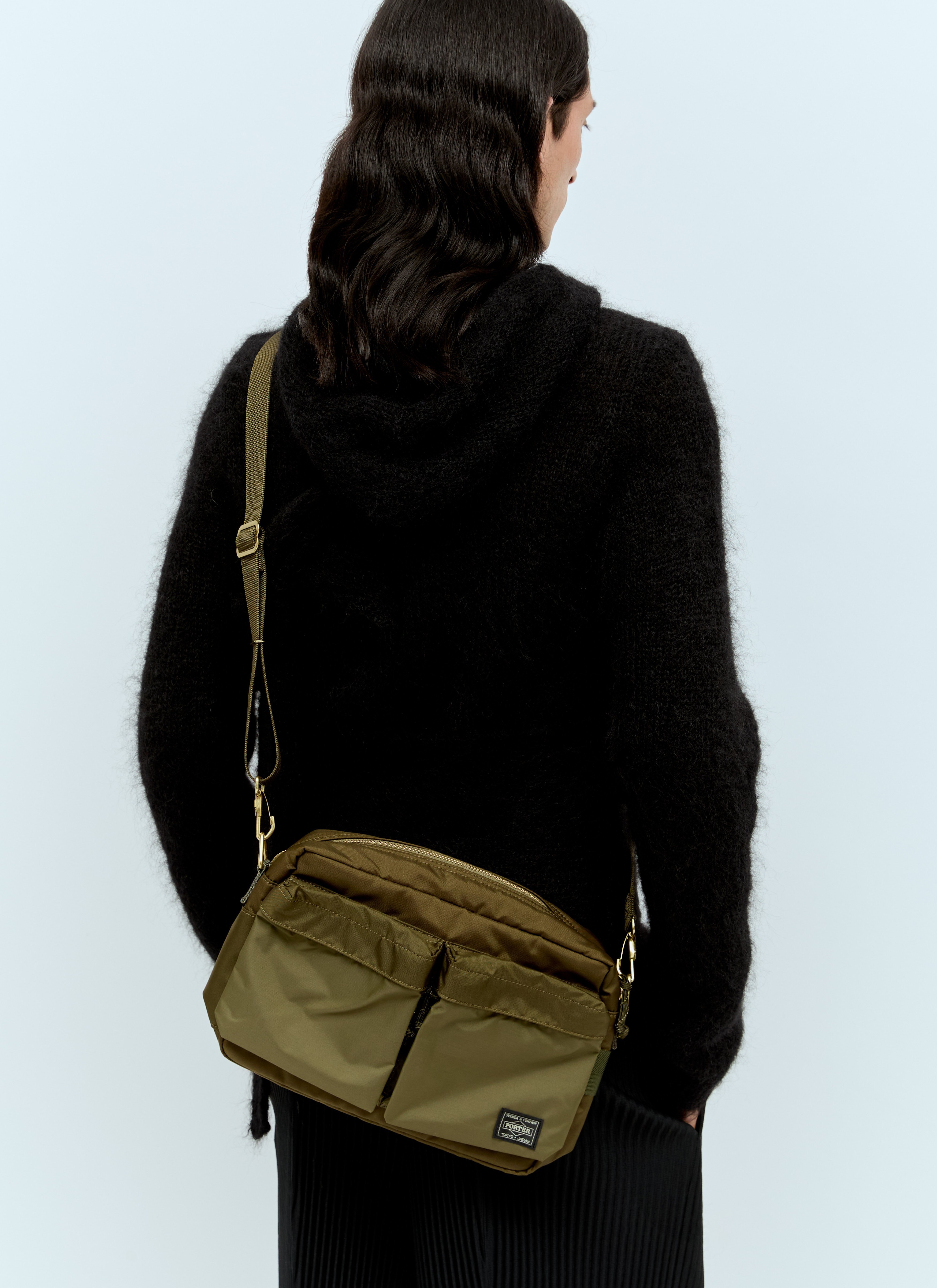Porter-Yoshida&Co Force Shoulder Bag