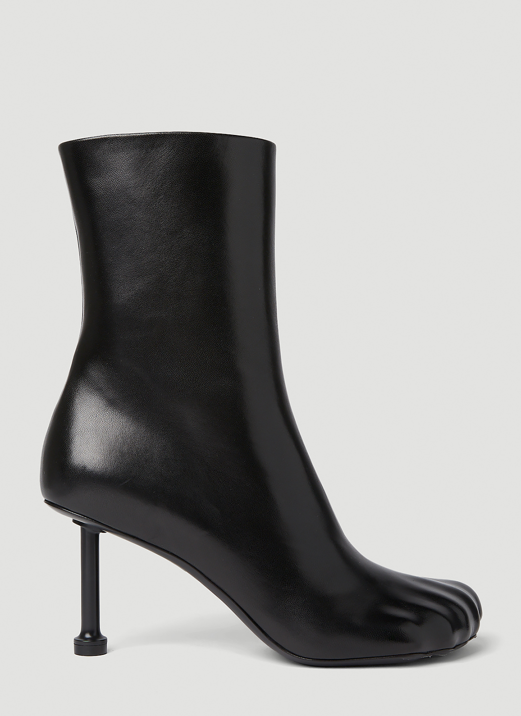 balenciaga boot heels