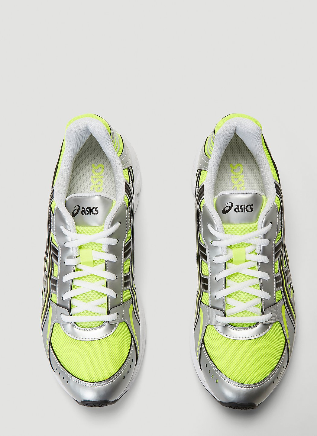asics kyrios yellow
