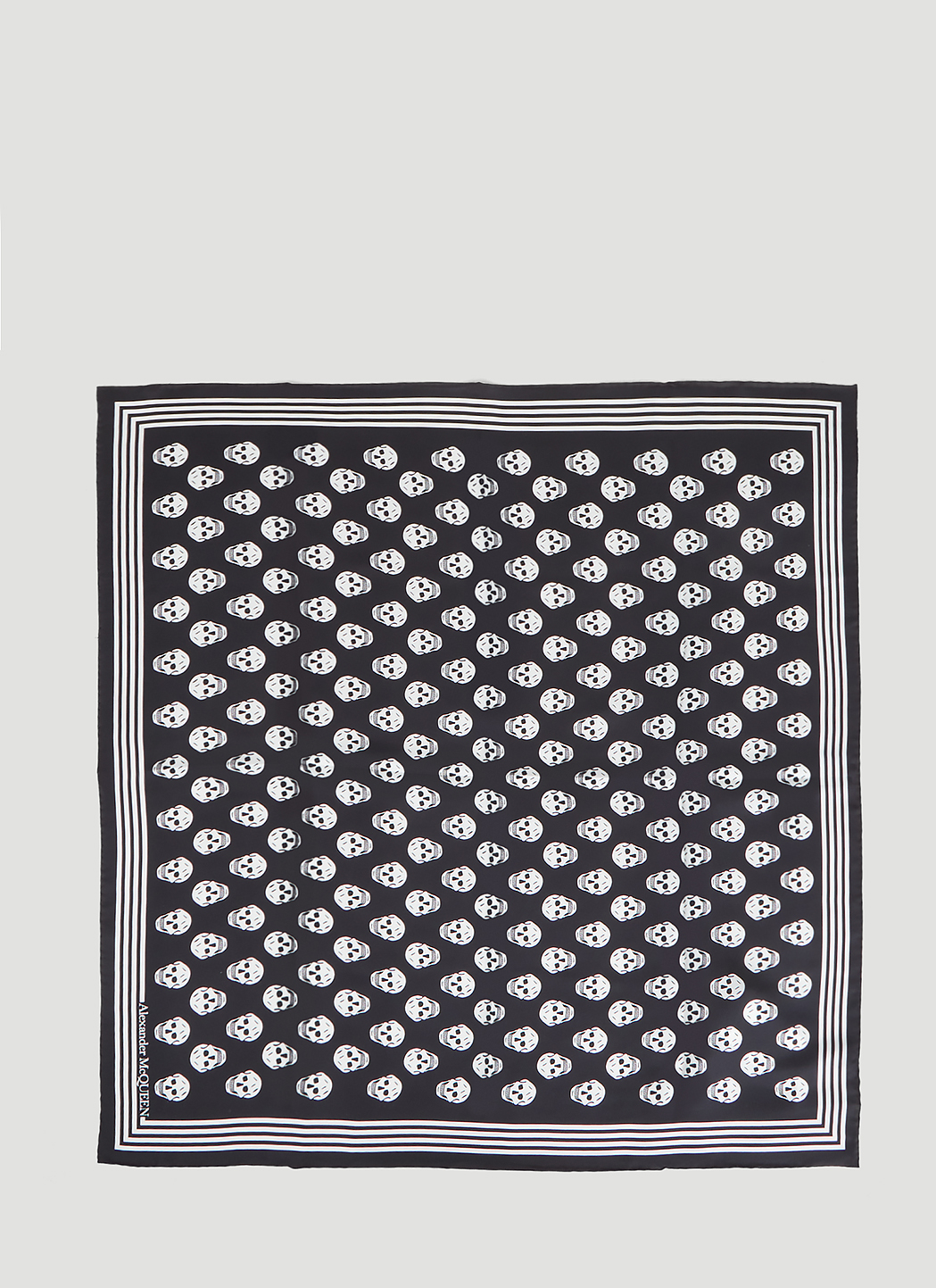 Biker Skull Scarf