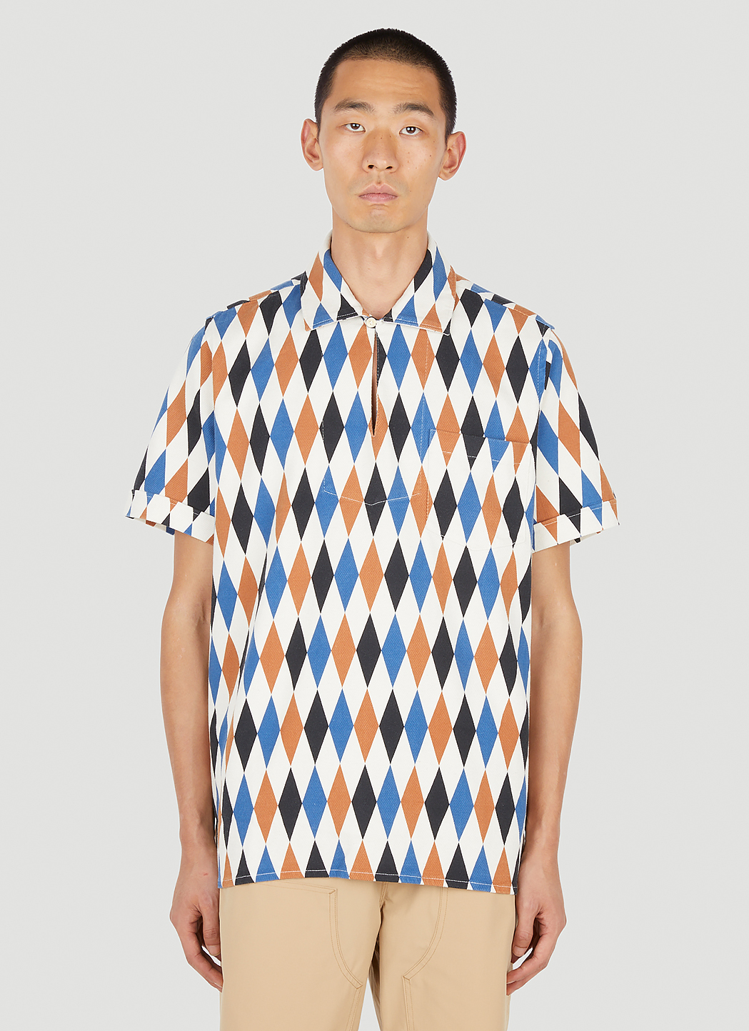 Popover Shirt