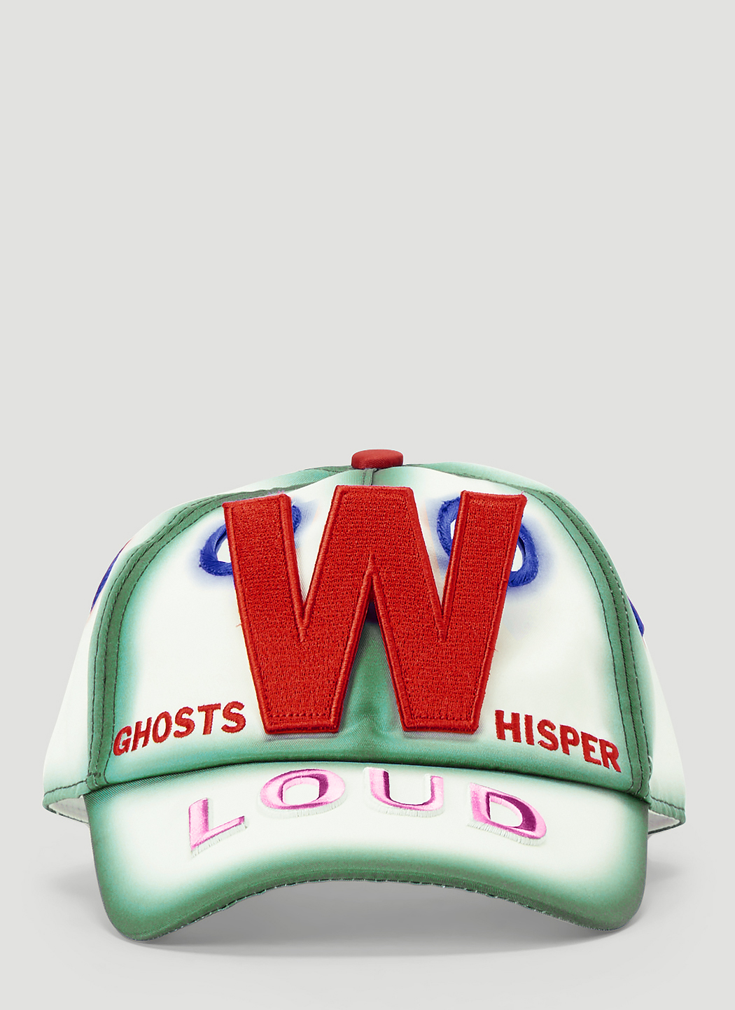 Walter Van Beirendonck Ghost Cap in Blue | LN-CC
