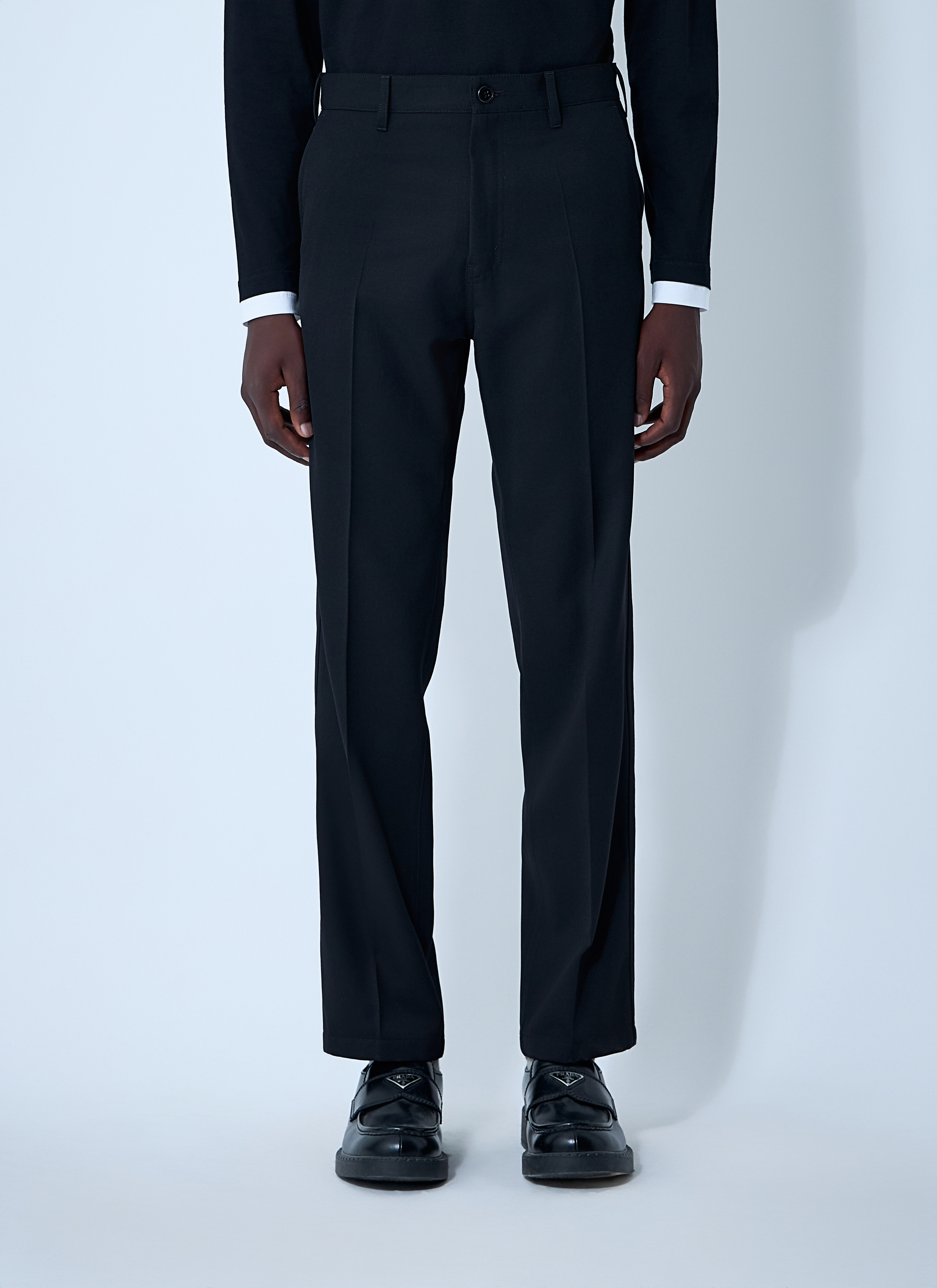 Prada Prada Wool Pants