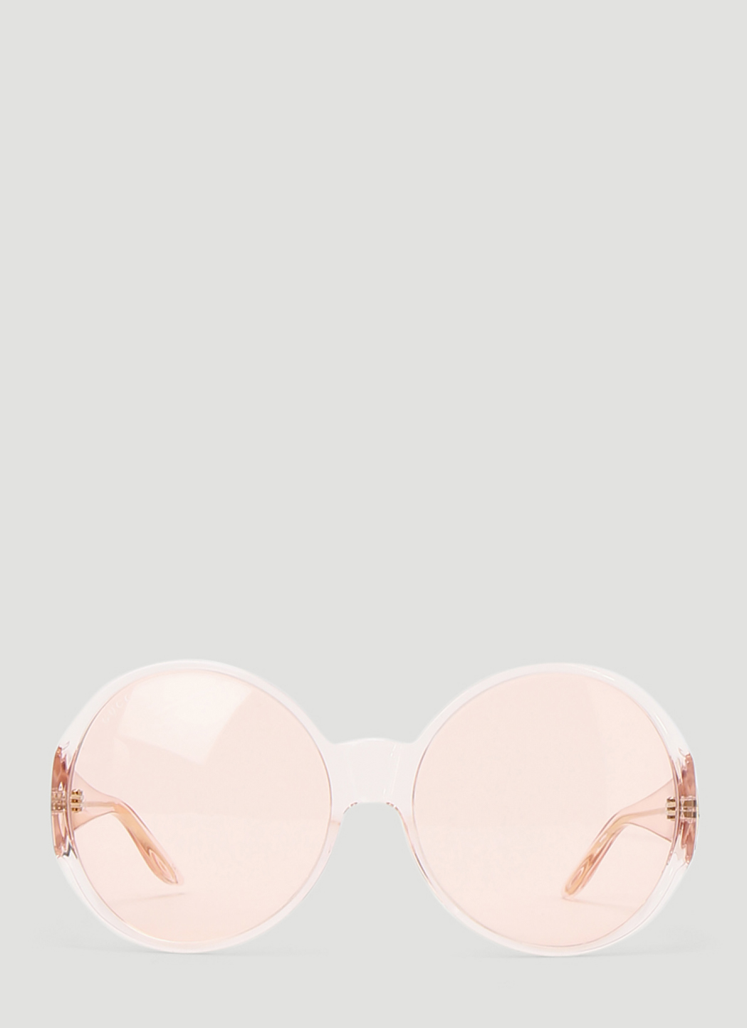 gucci pink frames