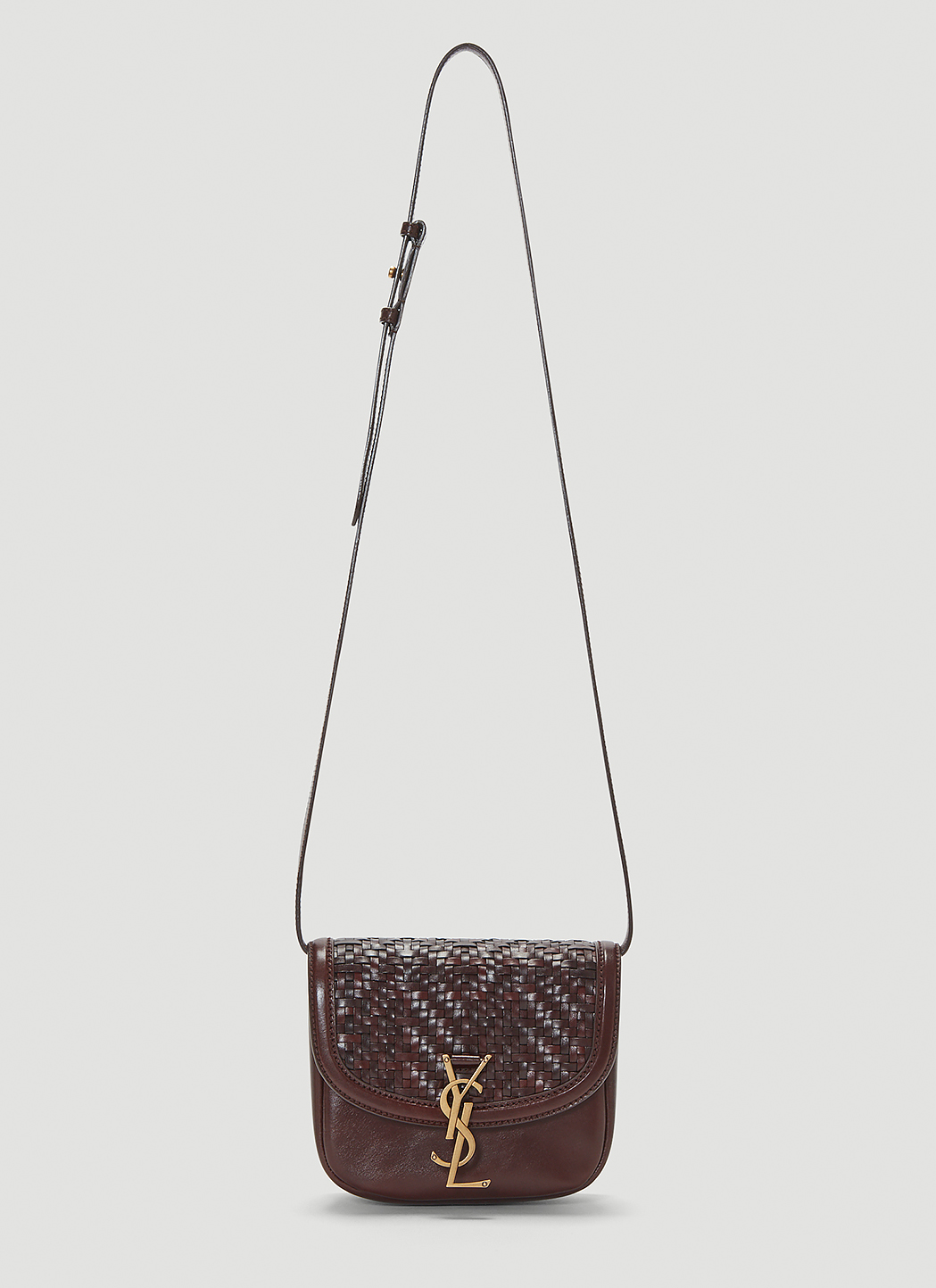 ysl kaia brown