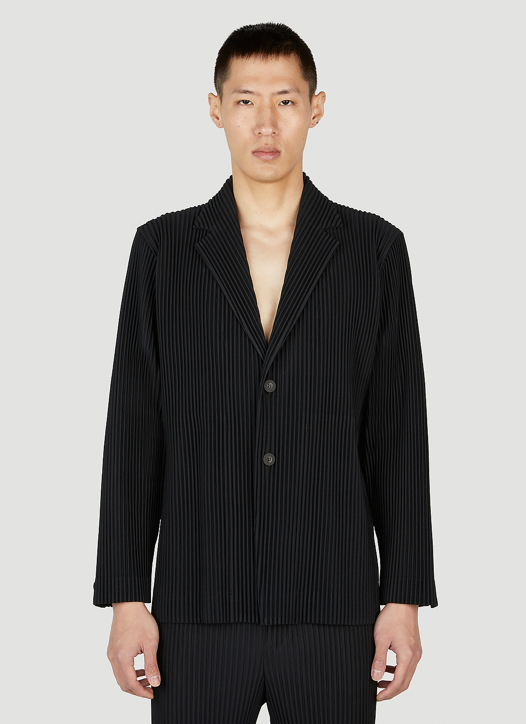 Homme Plissé Issey Miyake Tailored Blazer