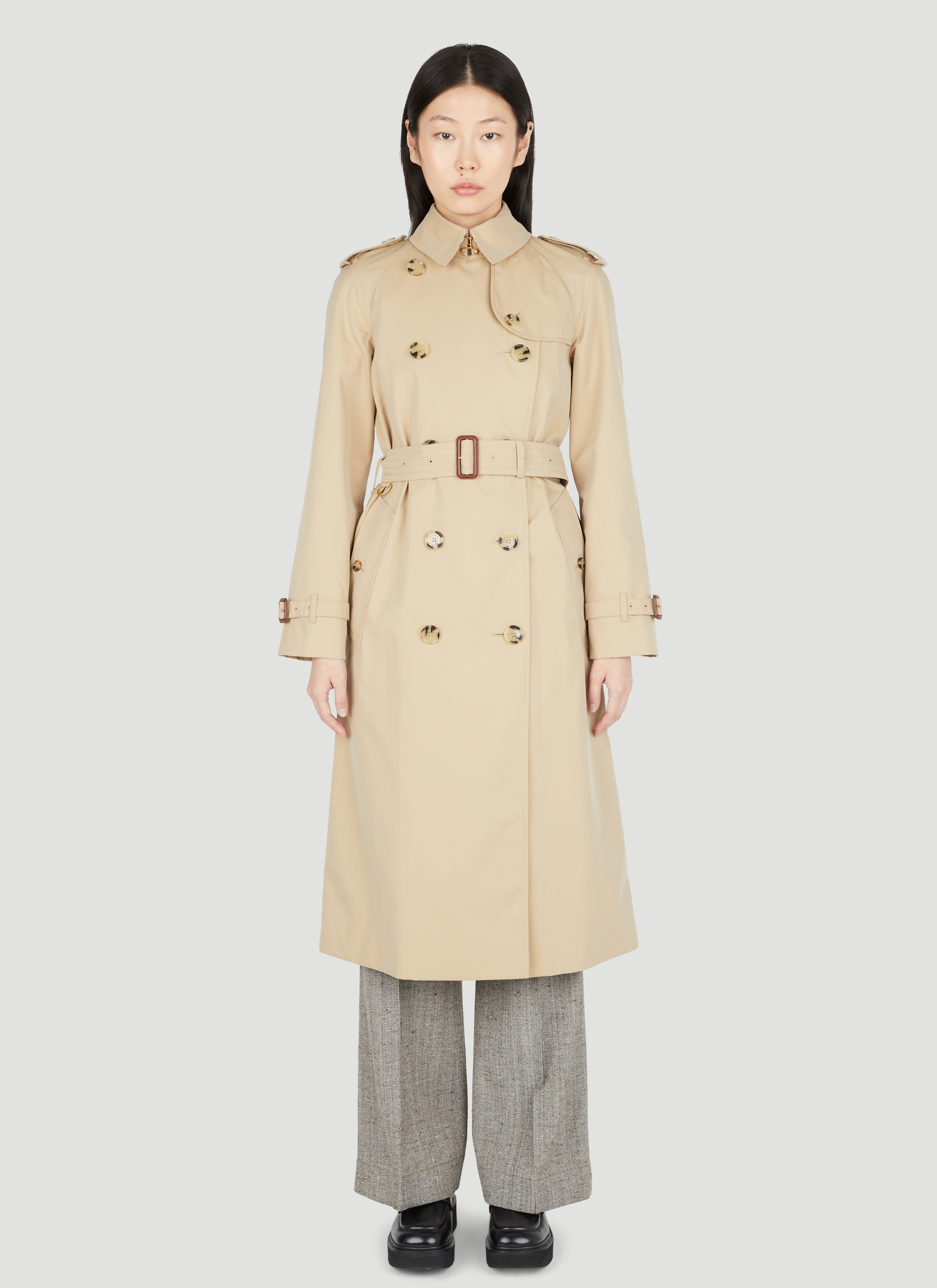 Waterloo Heritage Trench Coat
