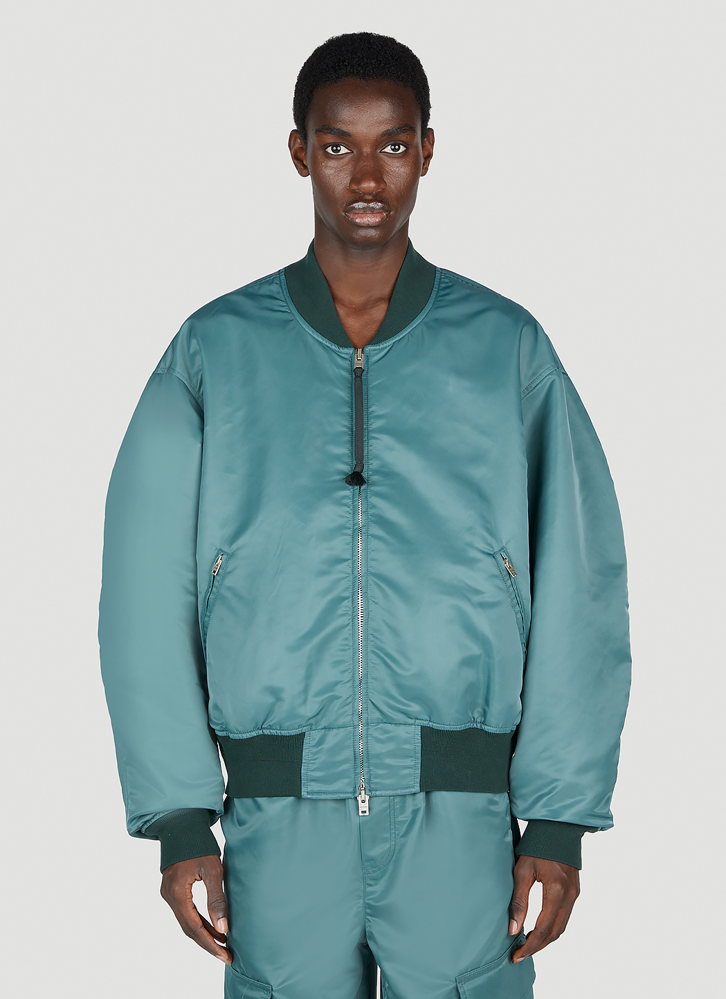 x Acne Bomber Jacket