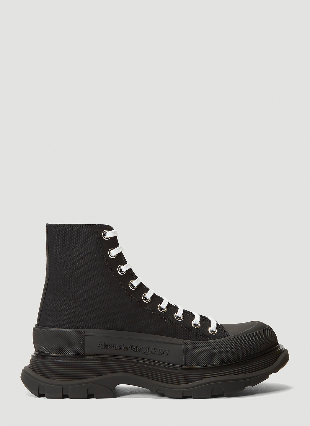 Tread Lace-Up Boots