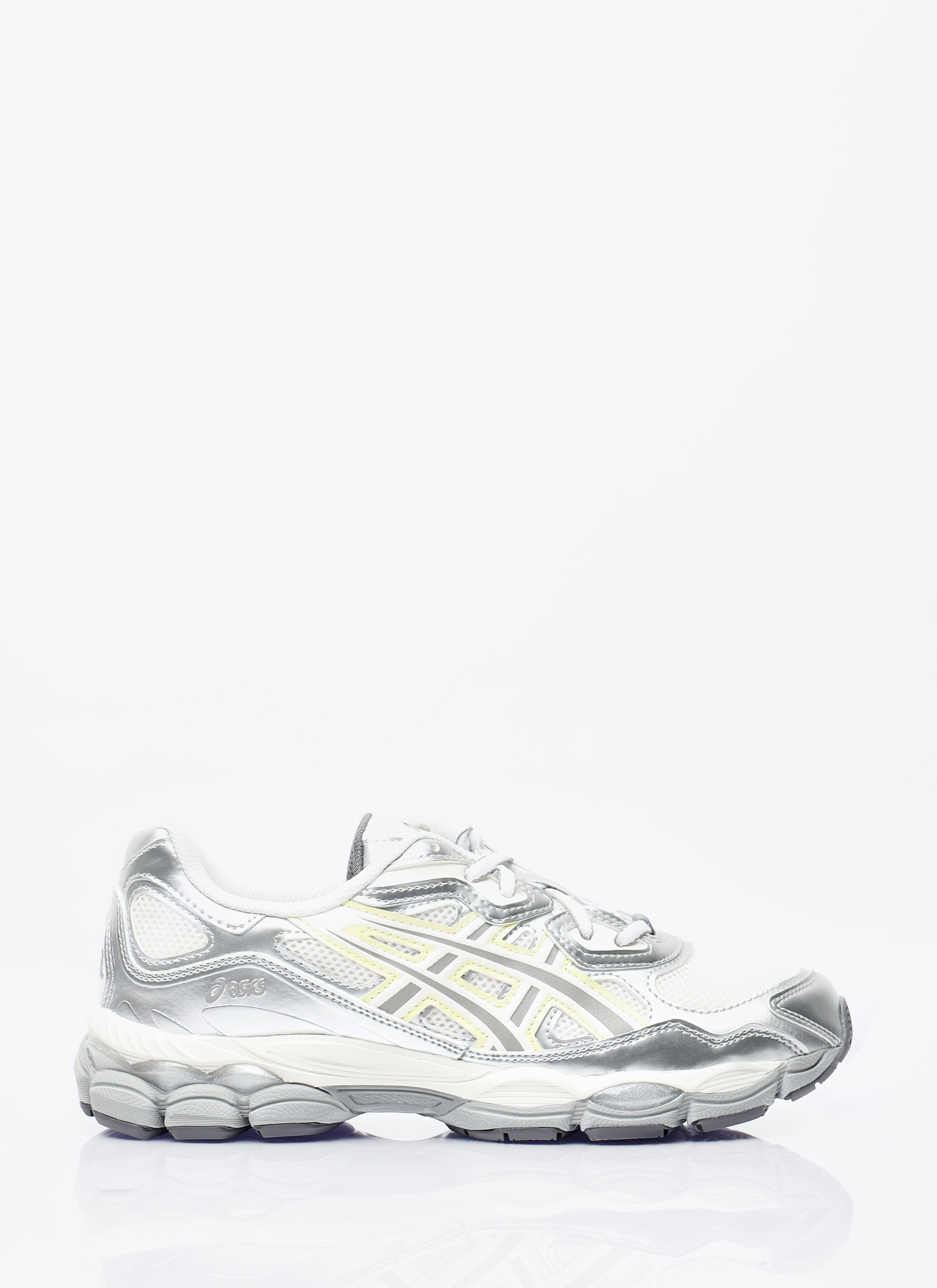 Asics x emmi Women's' Gel-NYC Sneakers in Silver | LN-CC®