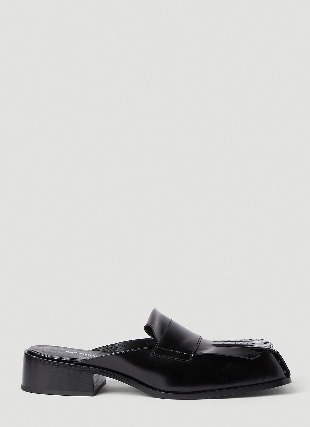 Brogue Mules