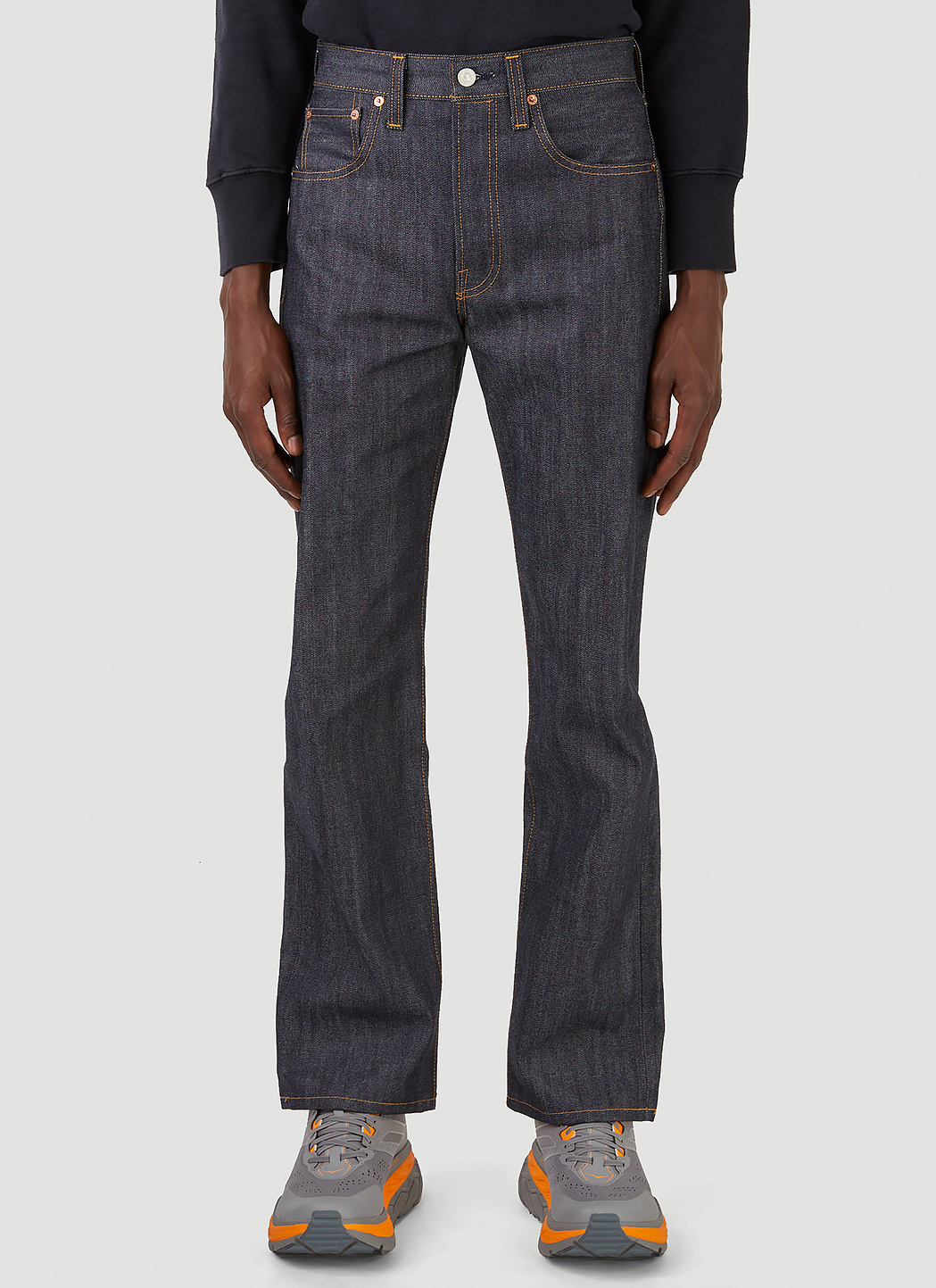 1955 501 Rigid Jeans