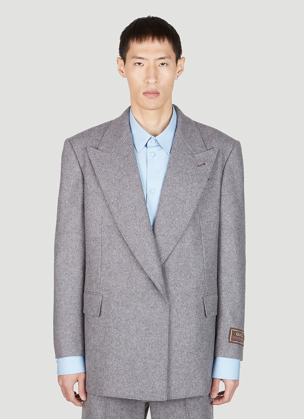 Tailored Blazer