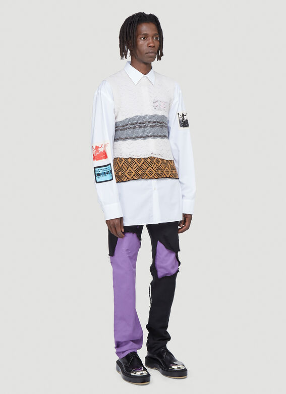 chandail simons femme