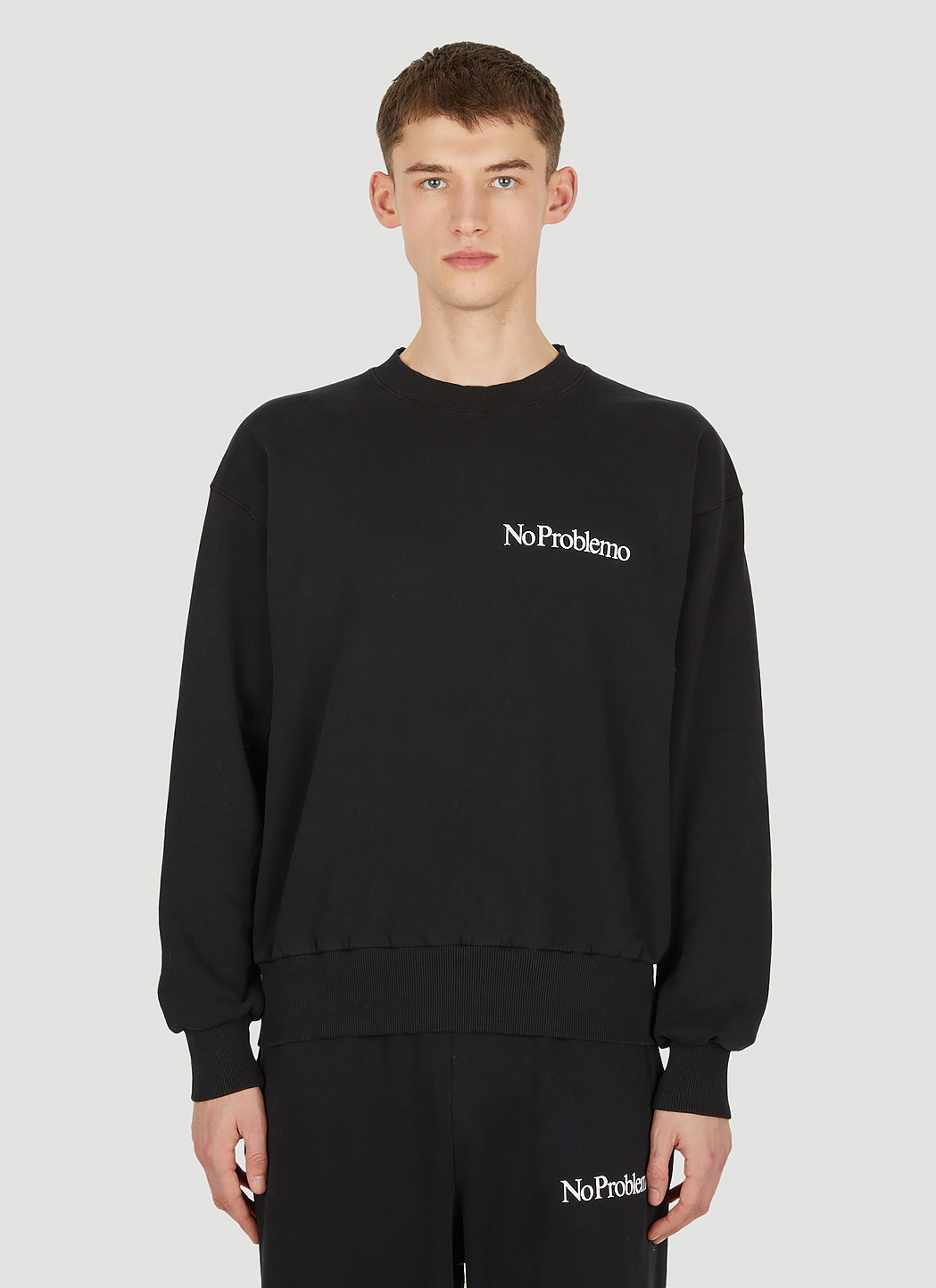 Mini Problemo Sweatshirt