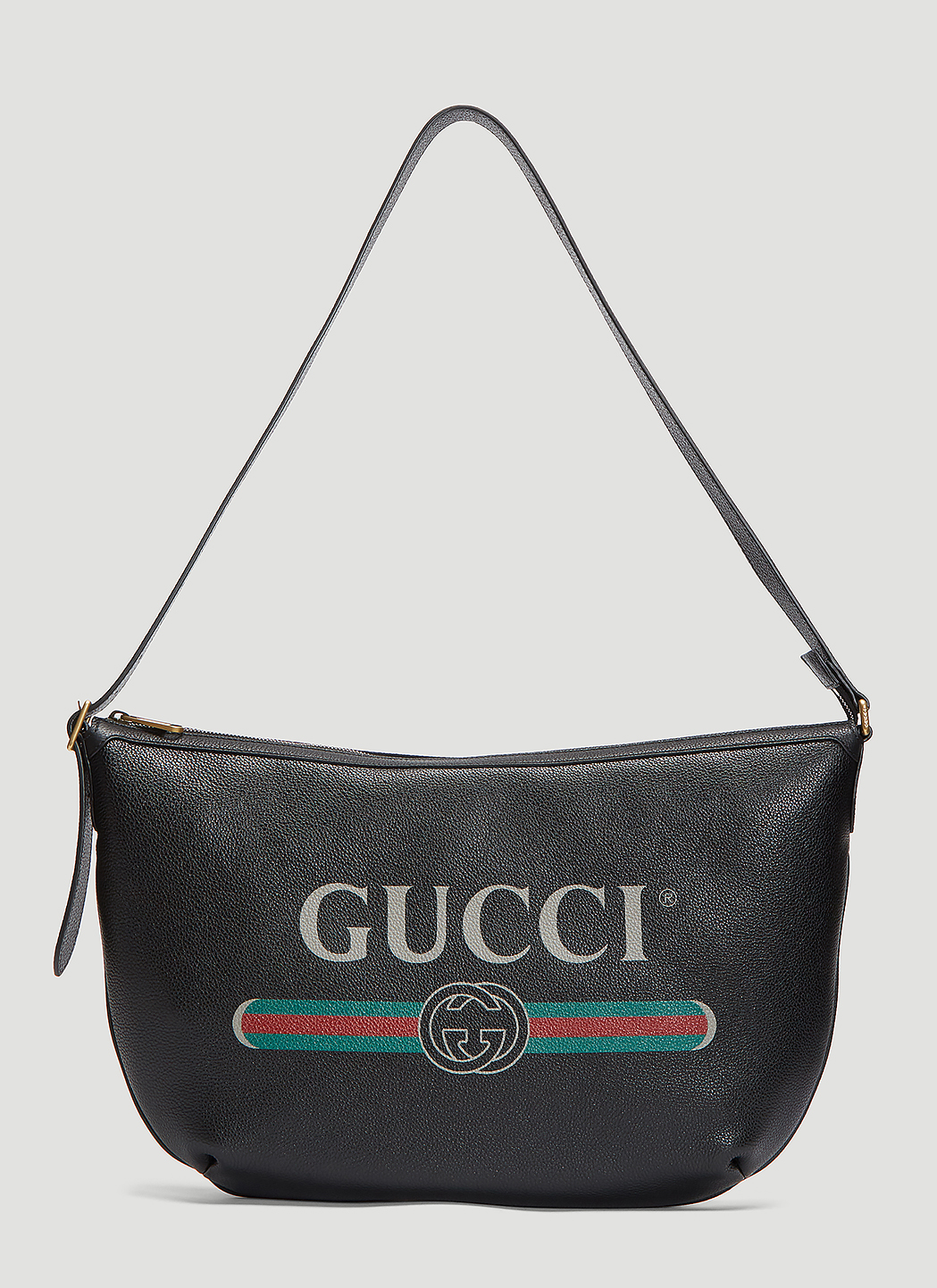 gucci half moon bag